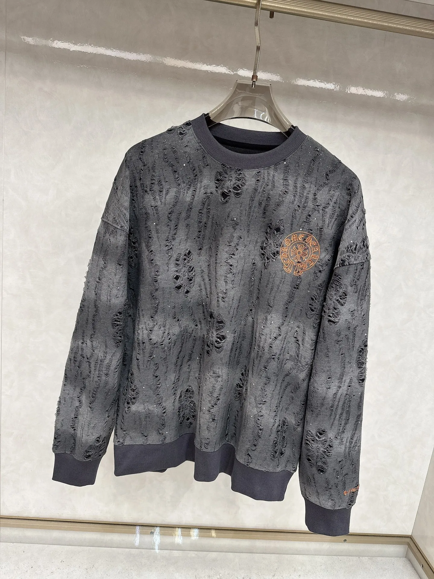 クロスハート2025新作グレースウェット - 画像 (6)