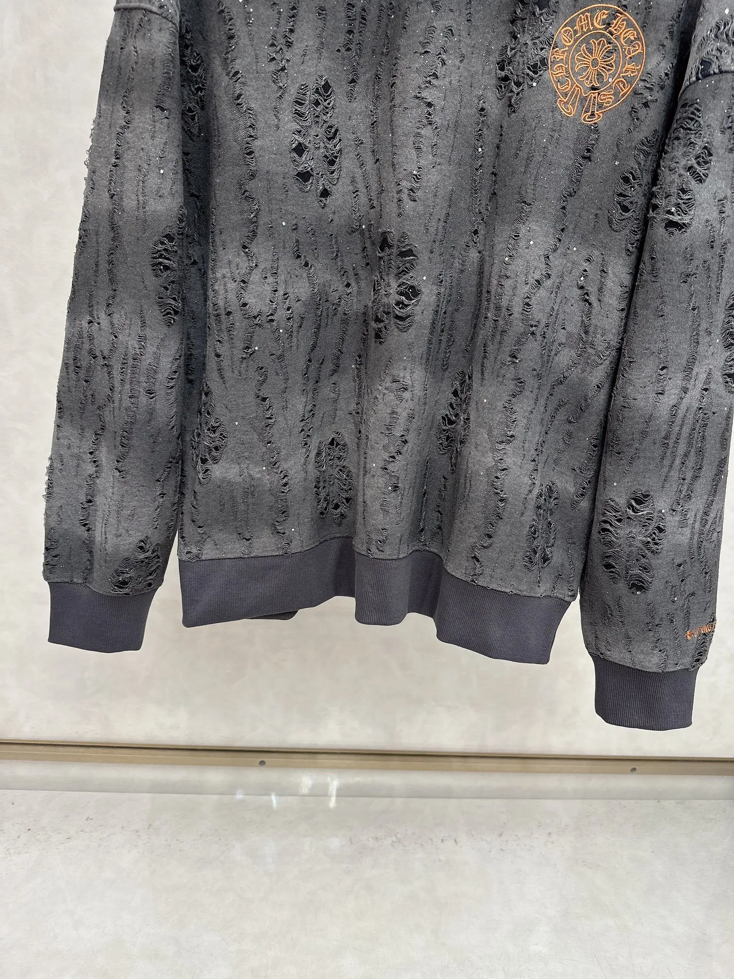 クロスハート2025新作グレースウェット - 画像 (7)