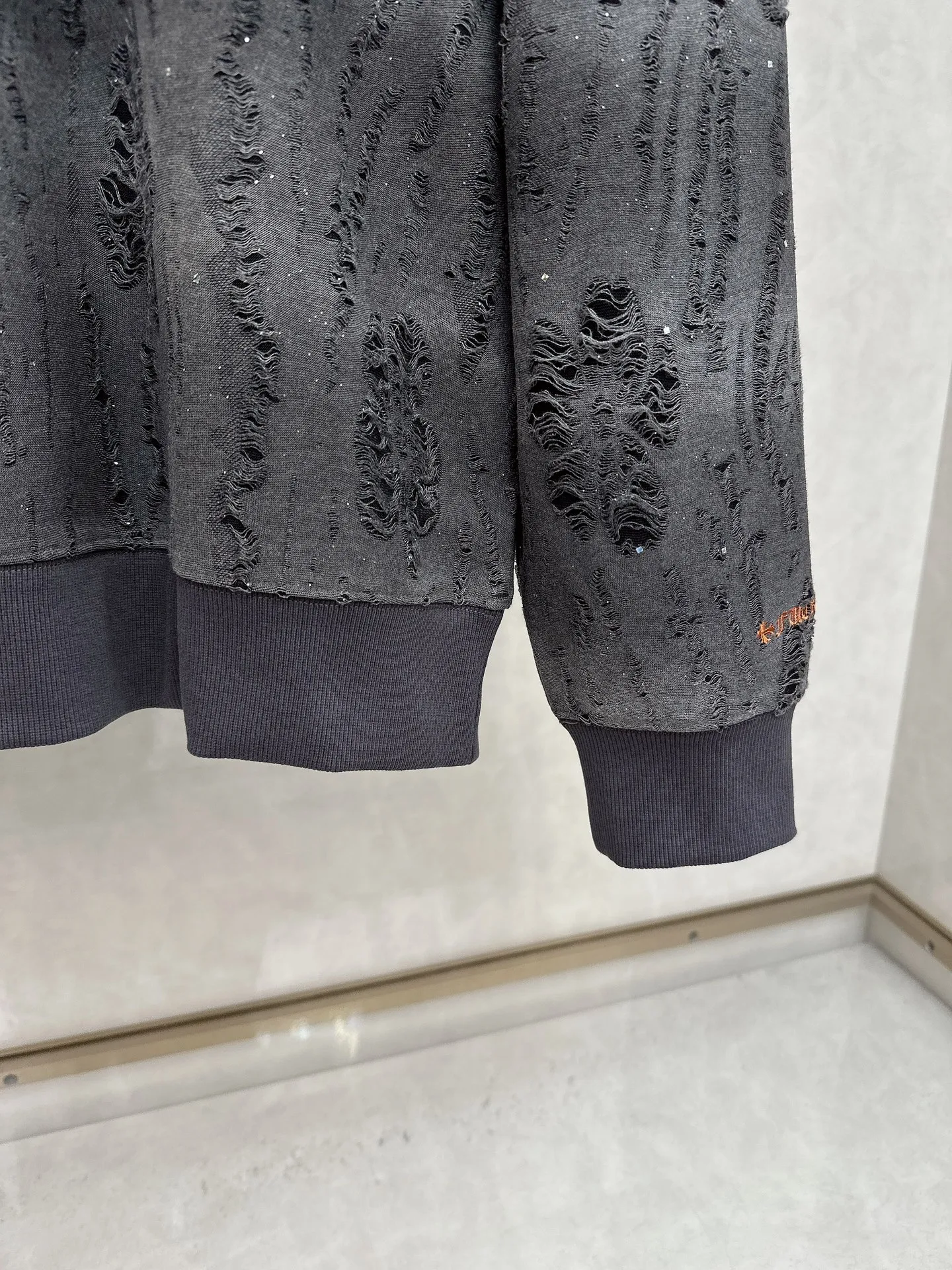 クロスハート2025新作グレースウェット - 画像 (8)