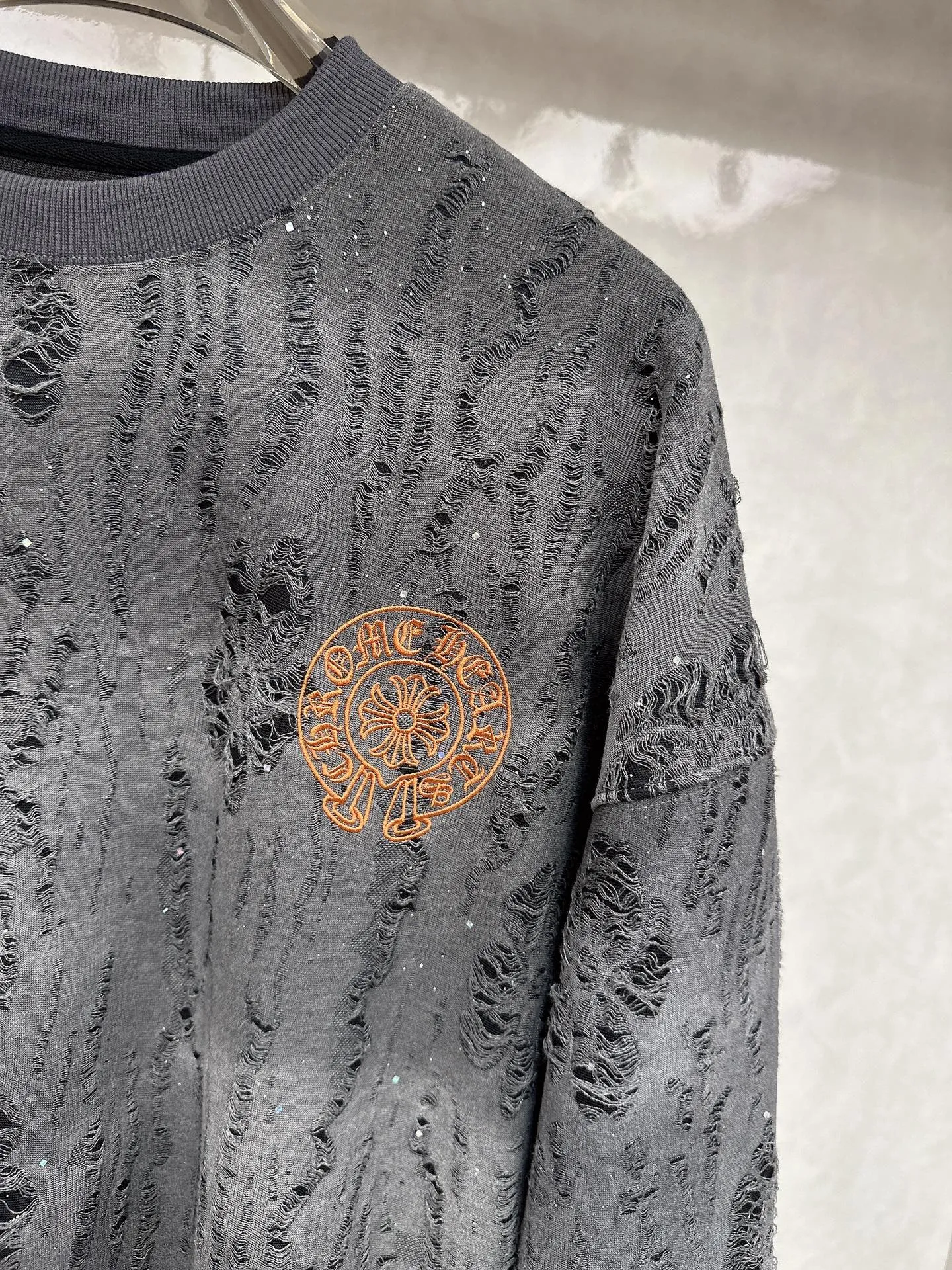 クロスハート2025新作グレースウェット - 画像 (9)