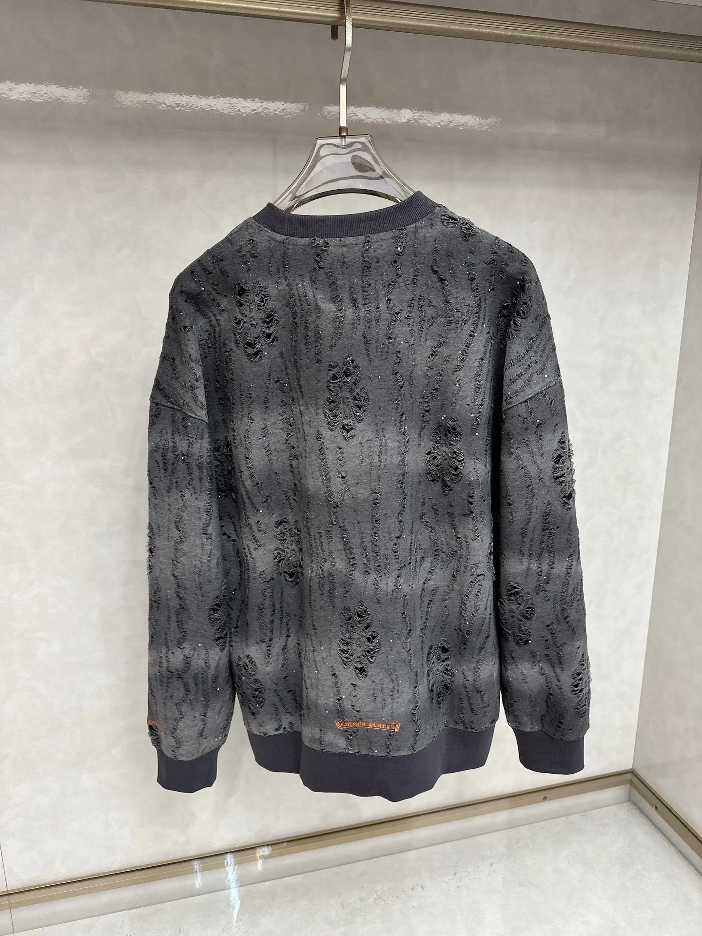 クロスハート2025新作グレースウェット - 画像 (10)