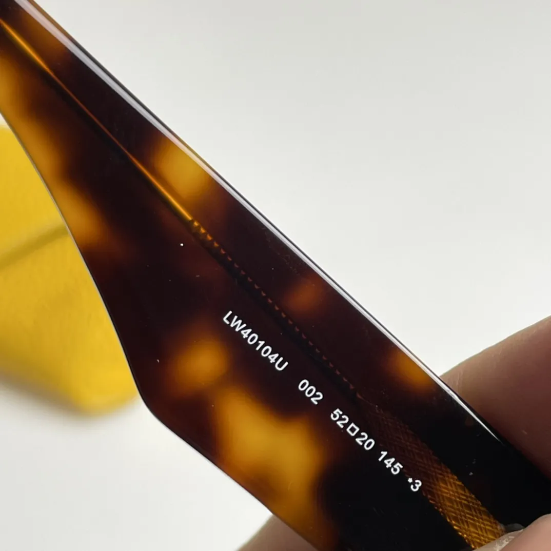 LOEWE新作黒アークサングラス - 画像 (8)