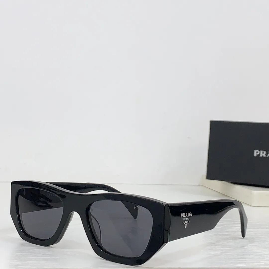 プラダ新作白サングラスアークデザイン - 画像 (7)