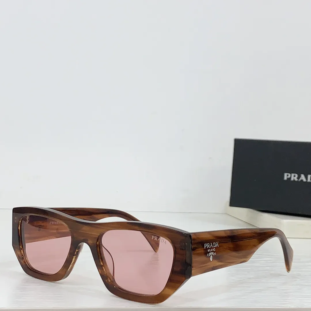 プラダ新作白サングラスアークデザイン - 画像 (8)