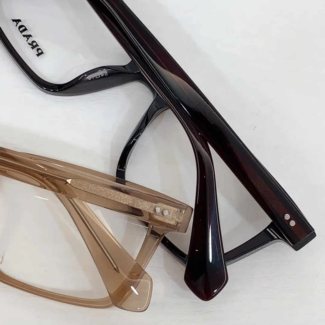 PRADA新作黒アークファッション眼鏡 - 画像 (9)