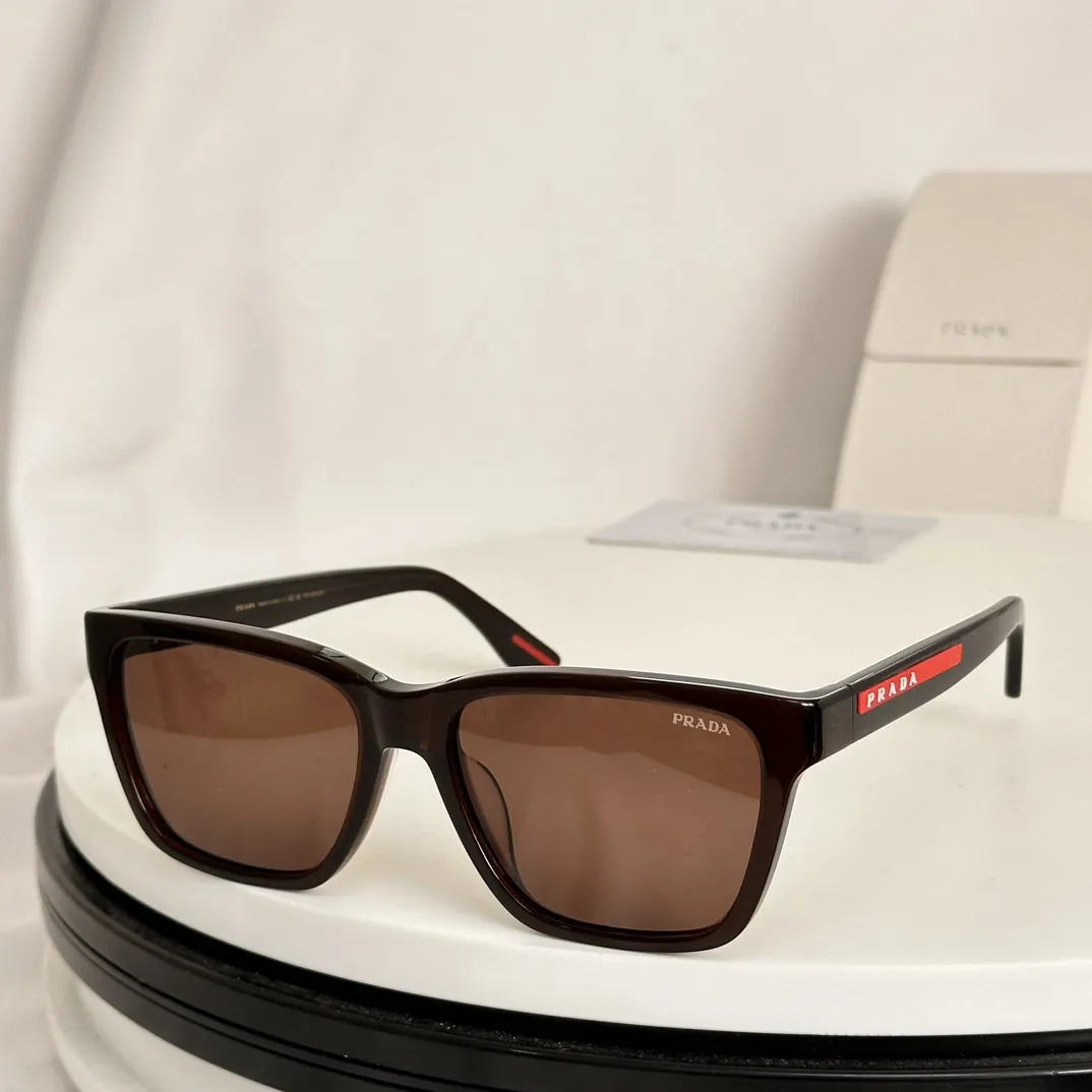 プラダ新作黒サングラスファッションアーク - 画像 (3)