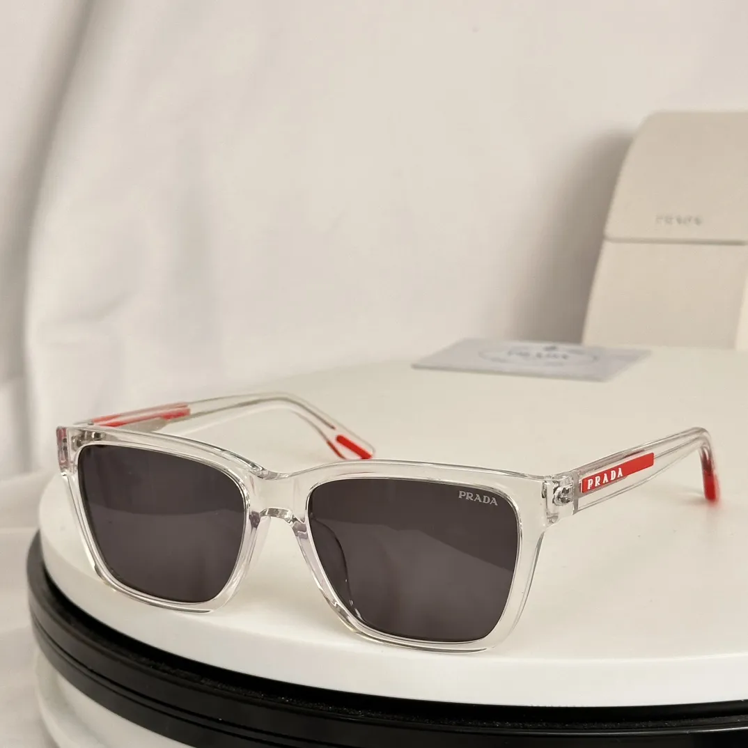 プラダ新作黒サングラスファッションアーク - 画像 (6)