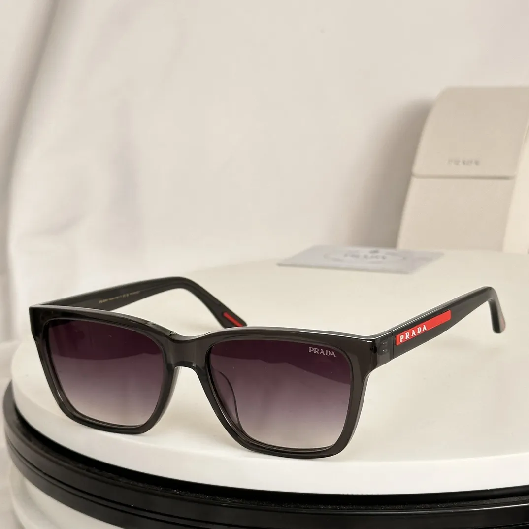 プラダ新作黒サングラスファッションアーク - 画像 (9)