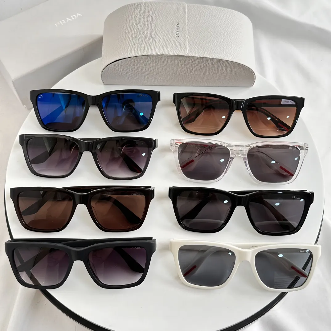プラダ新作黒サングラスファッションアーク - 画像 (10)