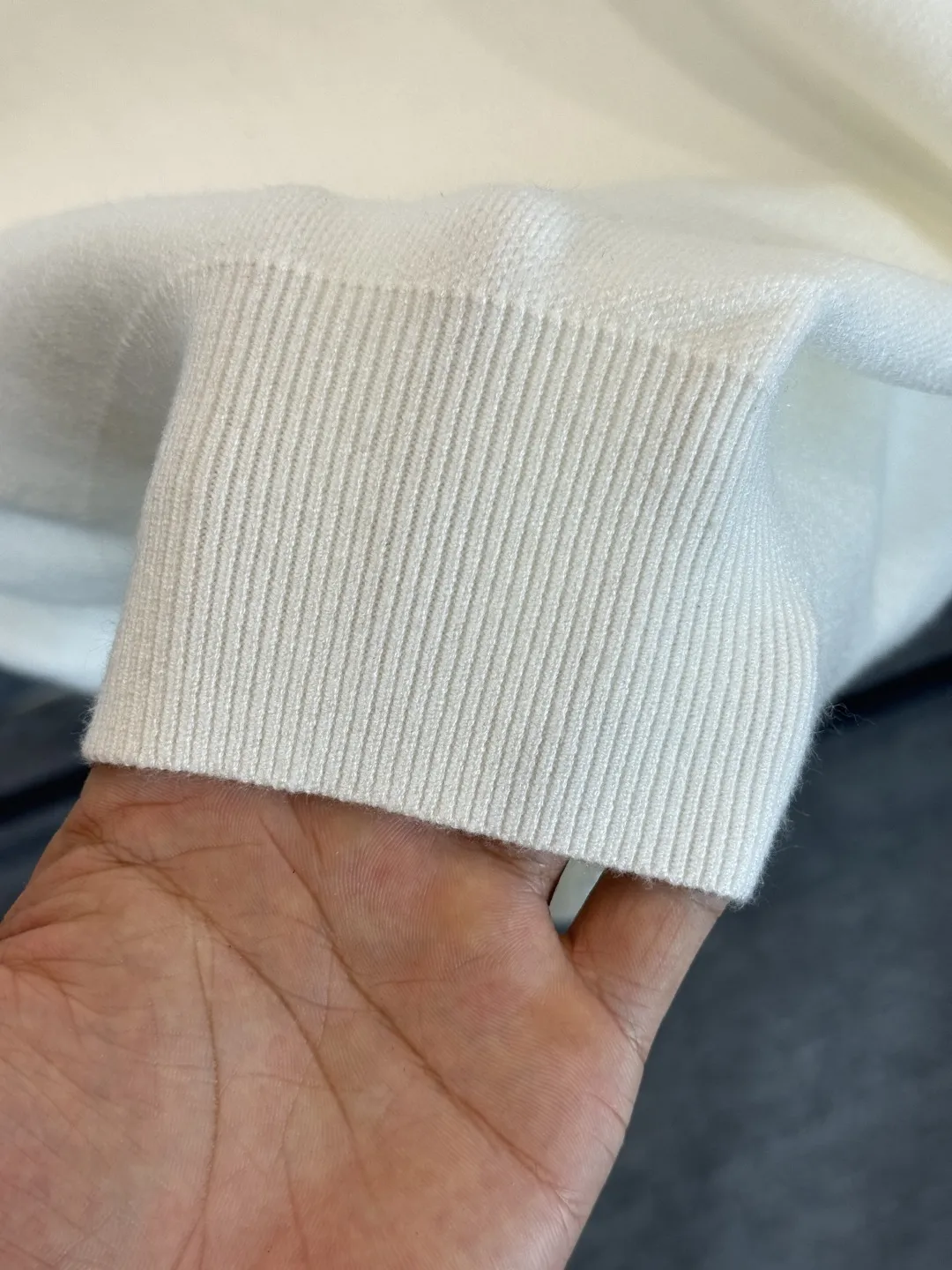 Gucci ホワイトプリントスウェット - 画像 (10)