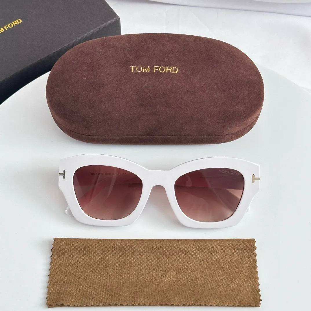 TOM FORD 新作黒アークサングラス - 画像 (7)