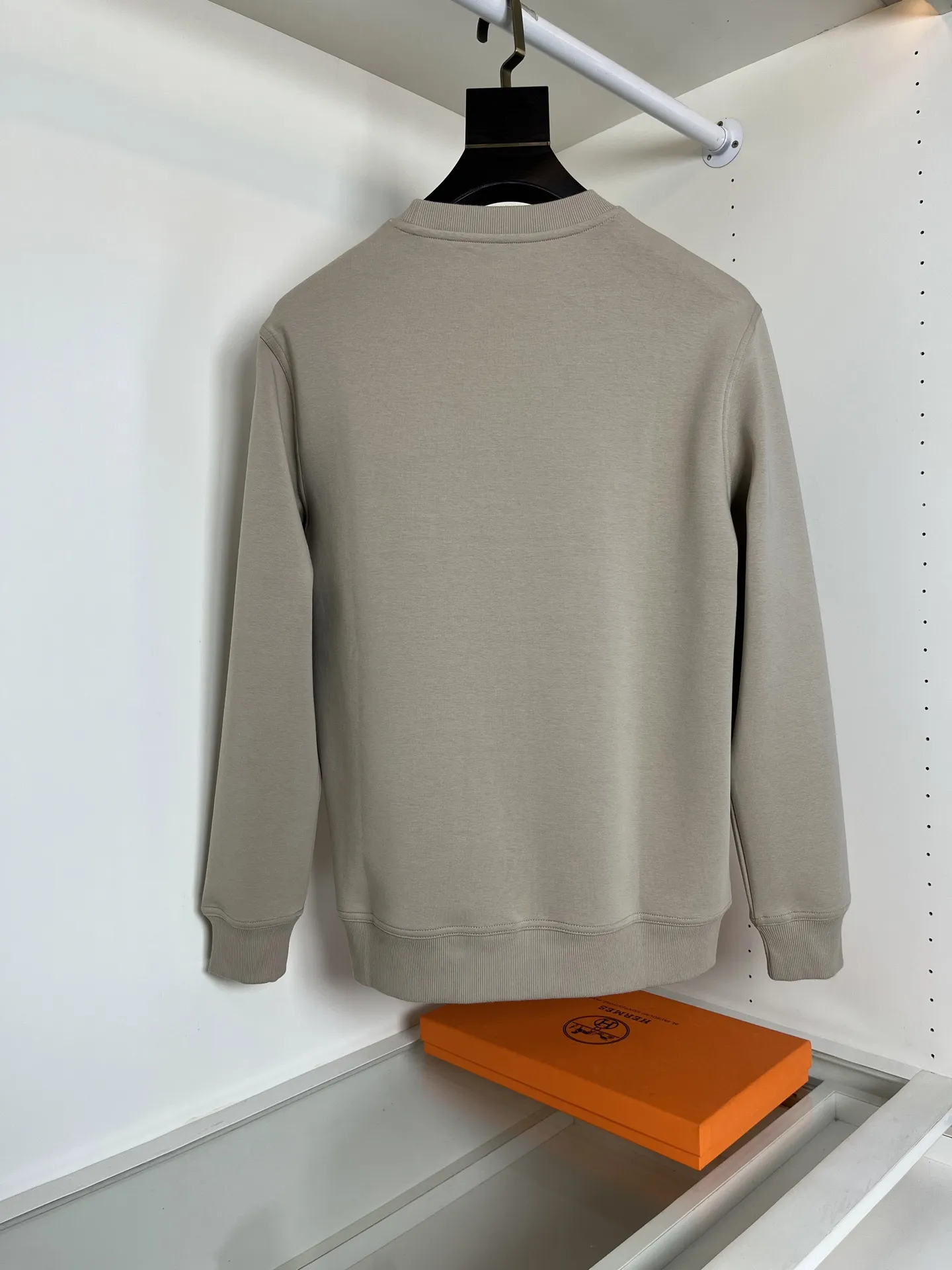 エルメス H Puzzle 黒 グレー カーキ セットアップ - 画像 (3)