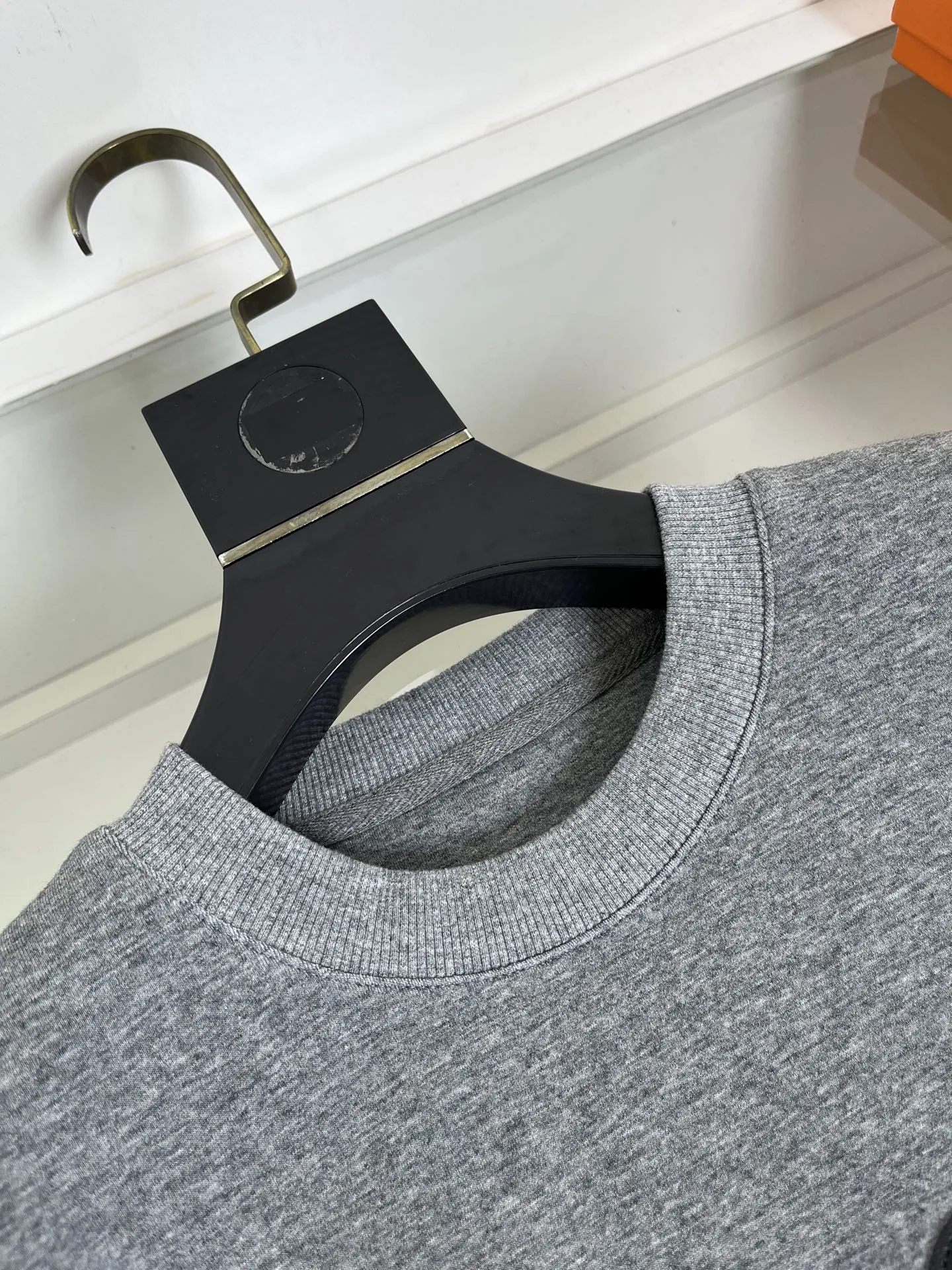 エルメス H Puzzle グレー セットアップスウェット - 画像 (5)