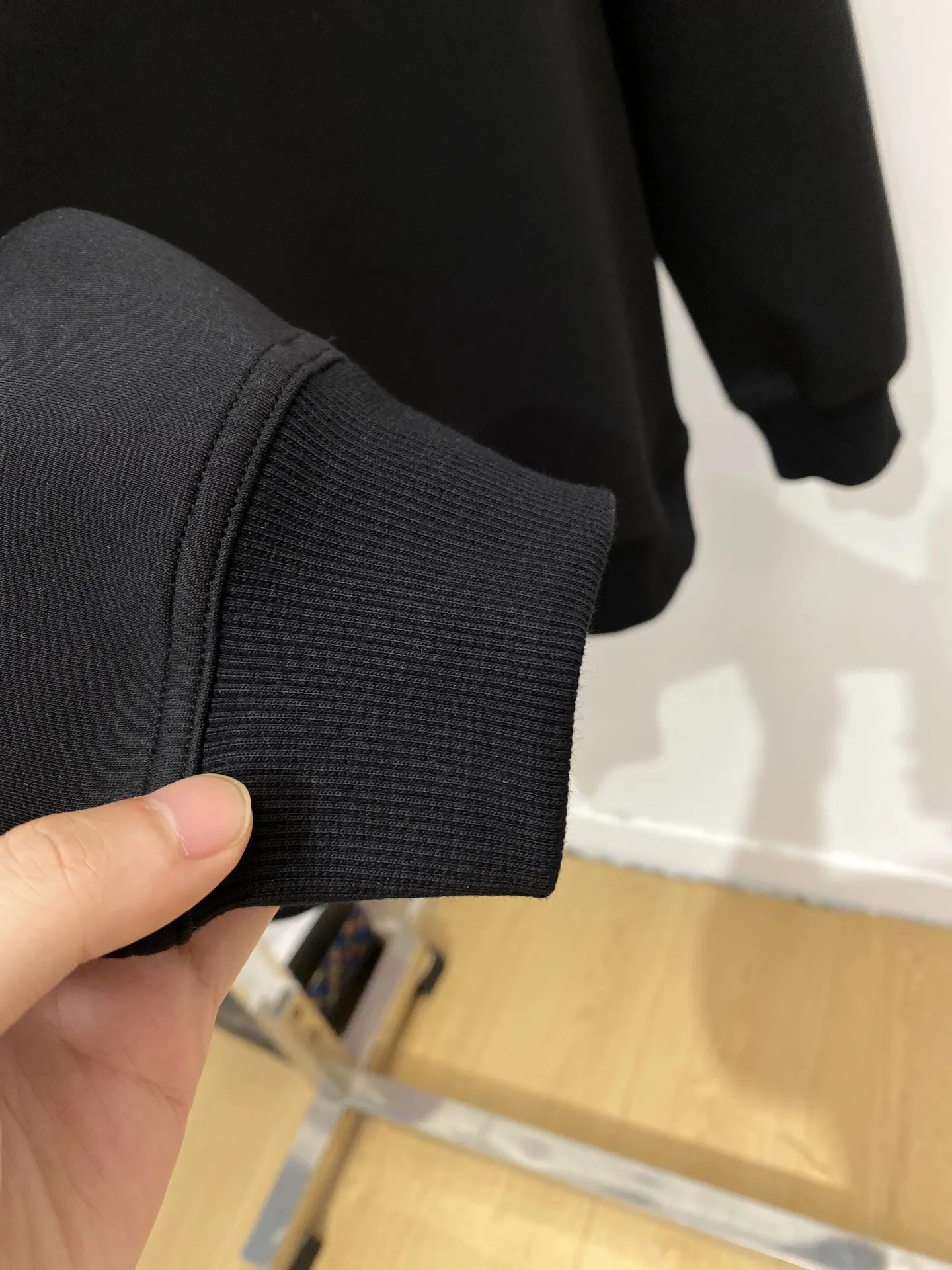 エルメス2025最新黒スウェットM-3XL - 画像 (8)