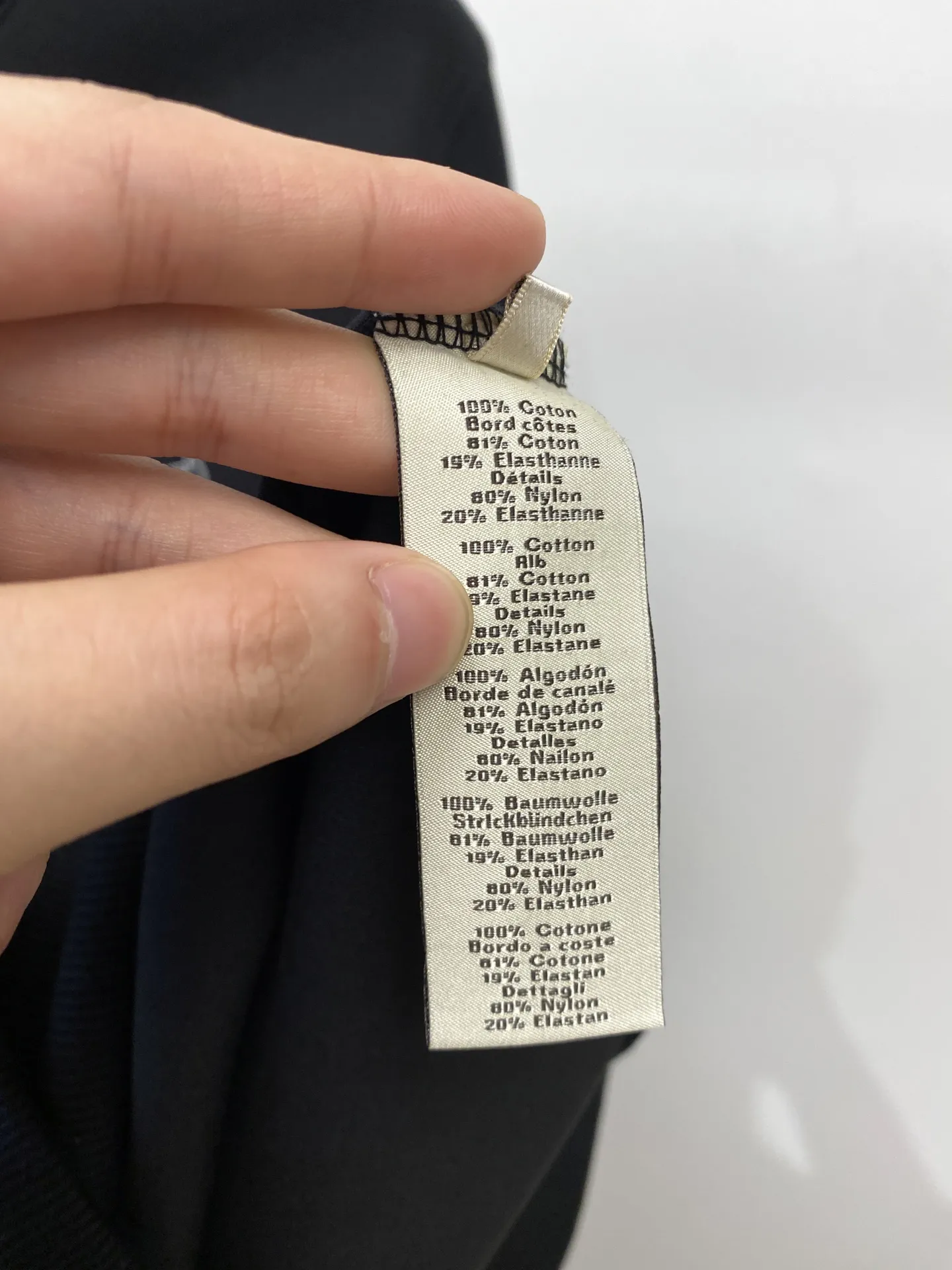 エルメス2025最新黒スウェットM-3XL - 画像 (9)