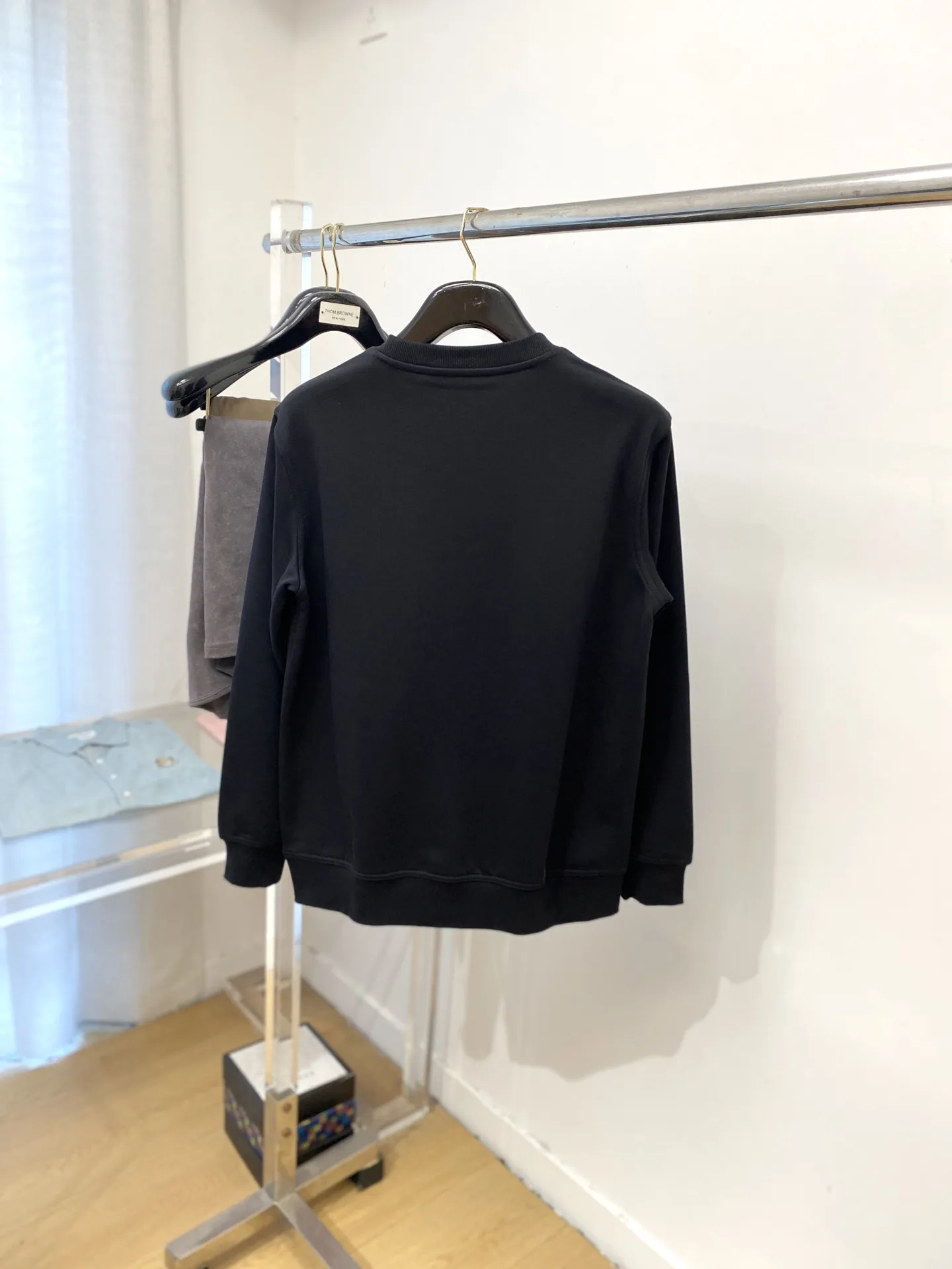 エルメス2025最新黒スウェットM-3XL - 画像 (10)