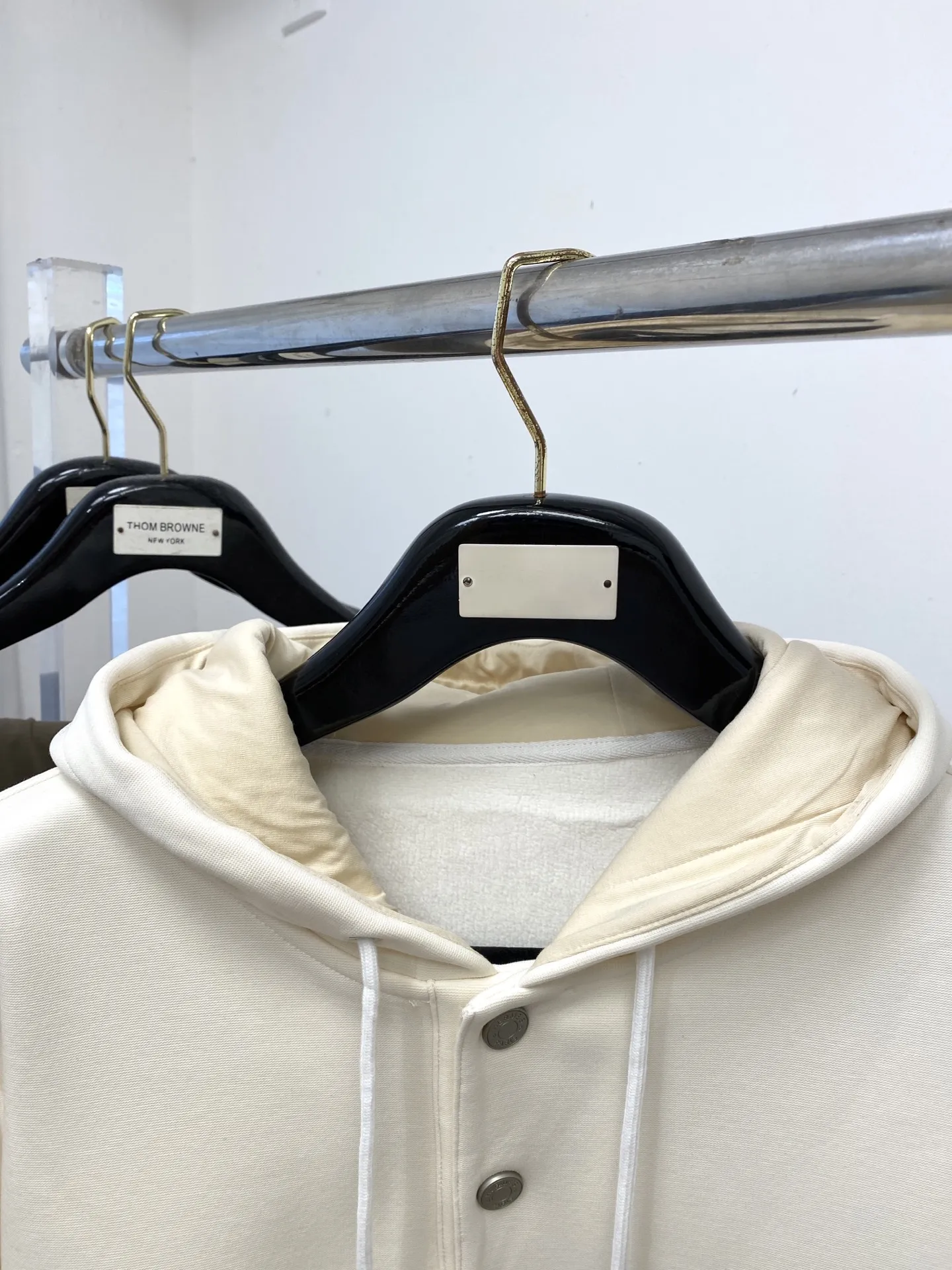 エルメス2025新作スウェットシャツホワイトカジュアル - 画像 (3)