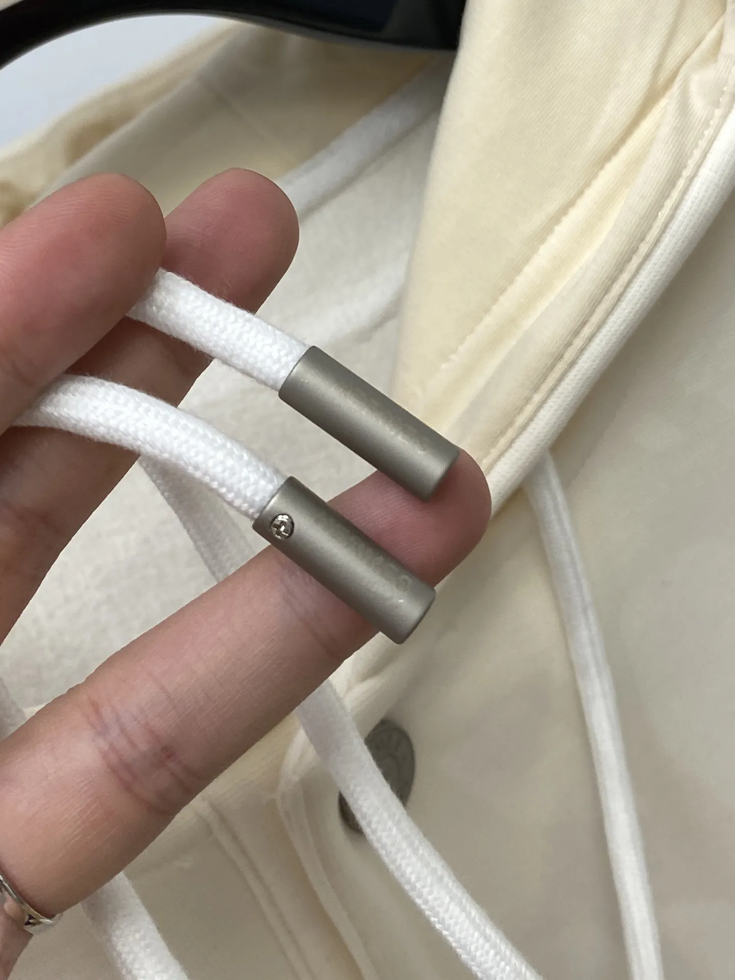 エルメス2025新作スウェットシャツホワイトカジュアル - 画像 (6)