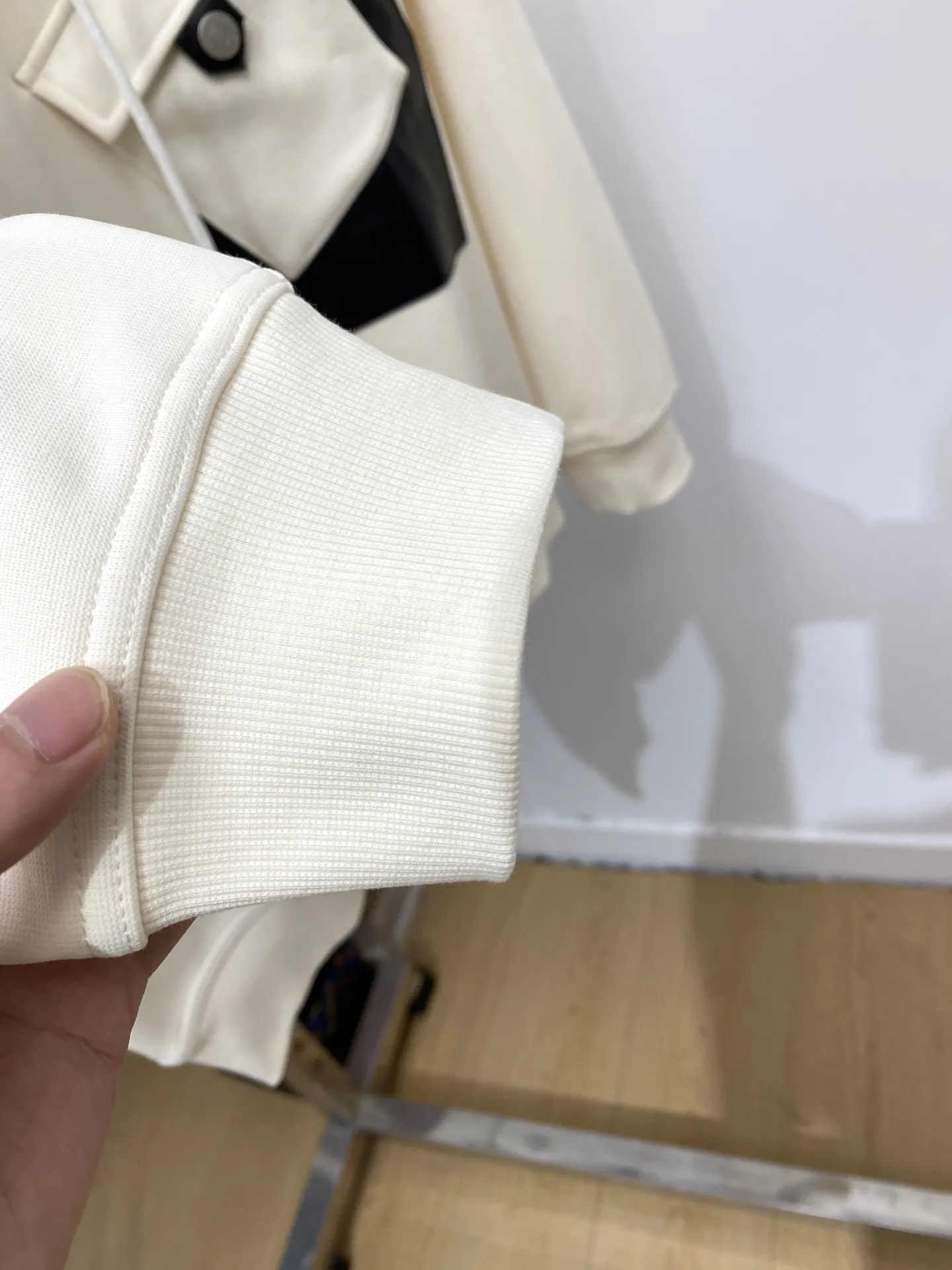 エルメス2025新作スウェットシャツホワイトカジュアル - 画像 (8)