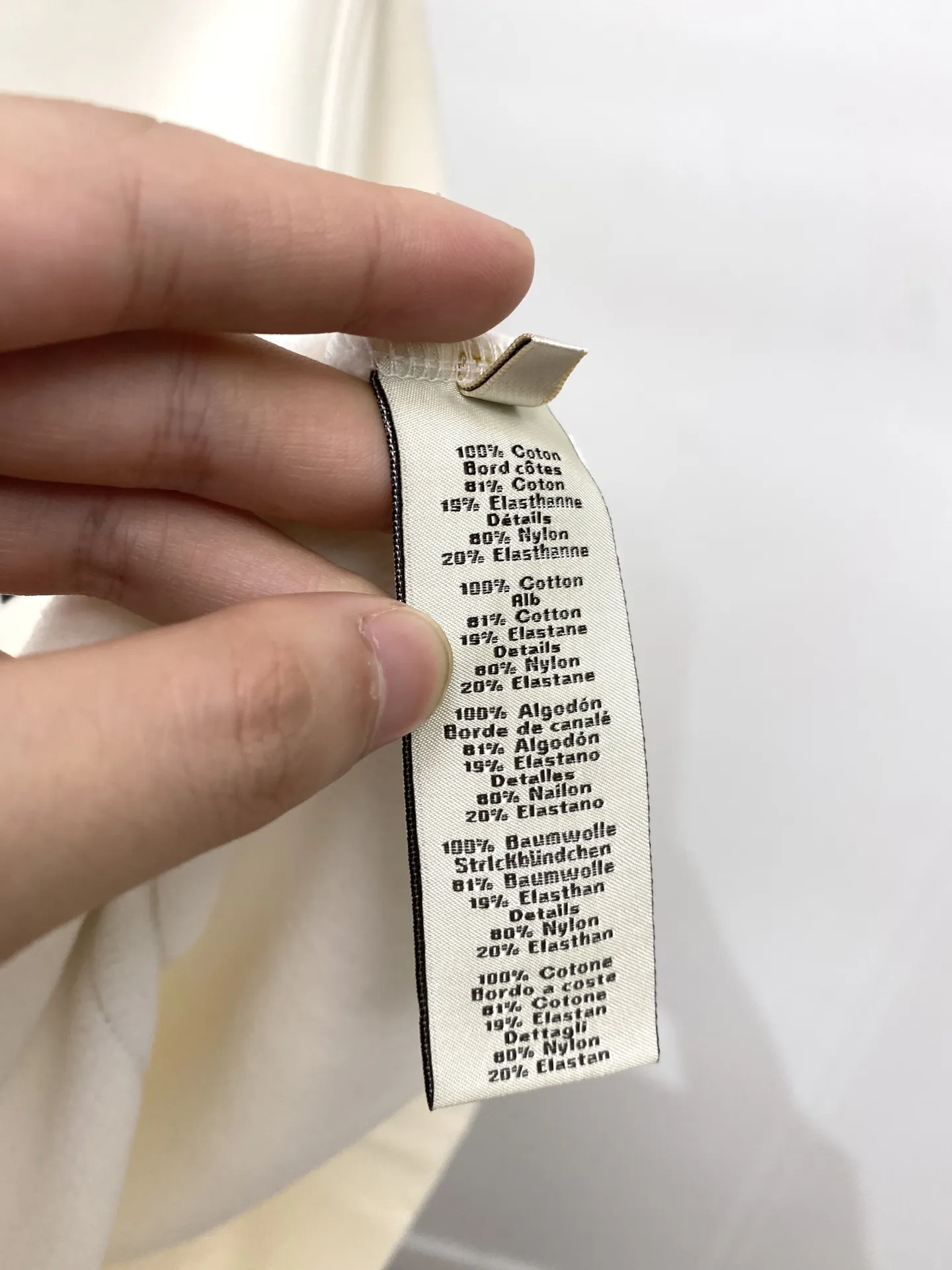 エルメス2025新作スウェットシャツホワイトカジュアル - 画像 (9)