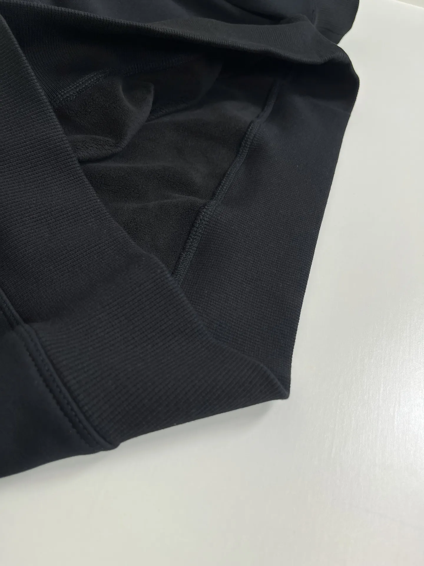 Moncler モンクレール 黒 スウェット - 画像 (8)