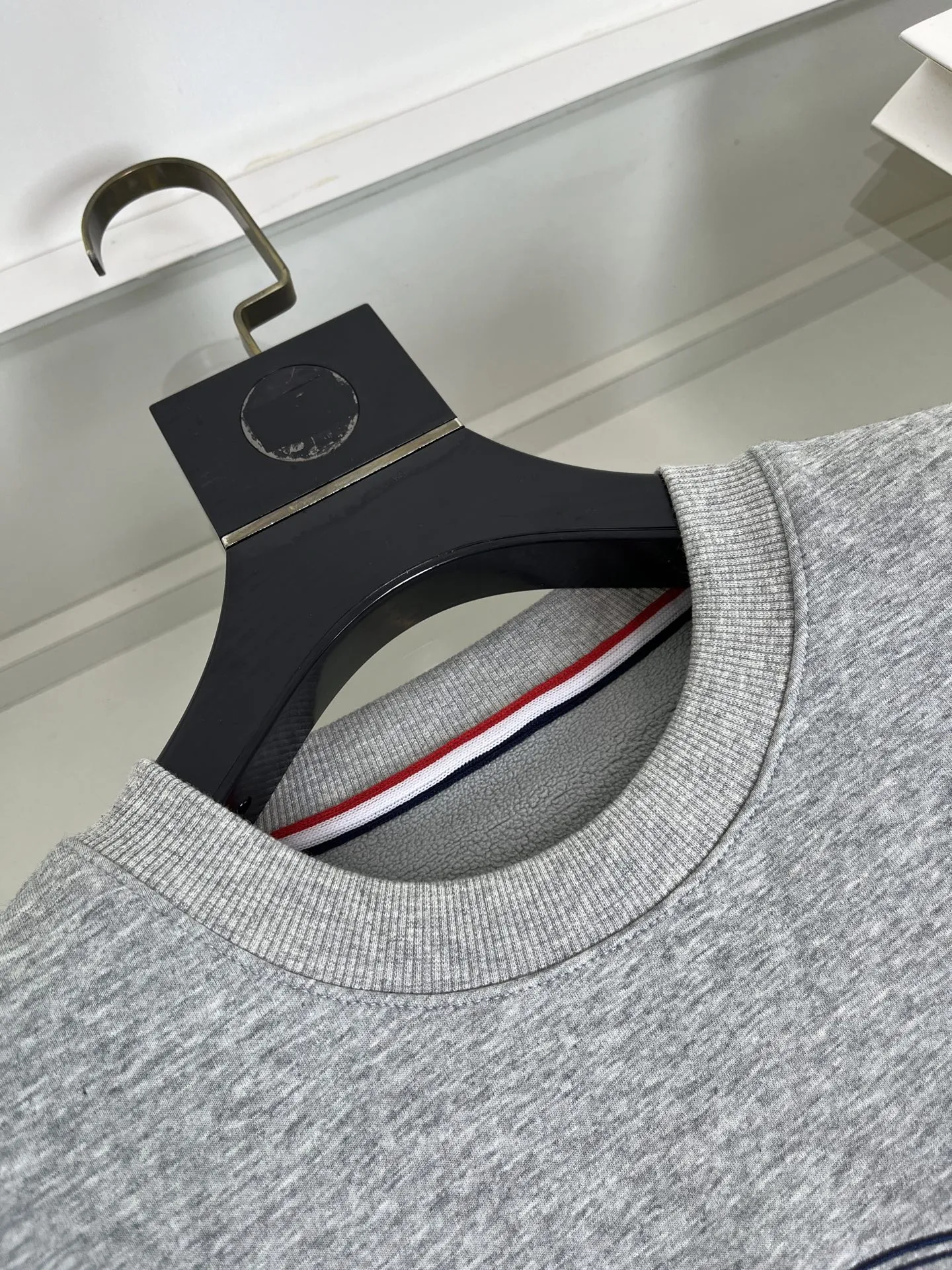 Moncler Grenoble グレー パーカー - 画像 (5)