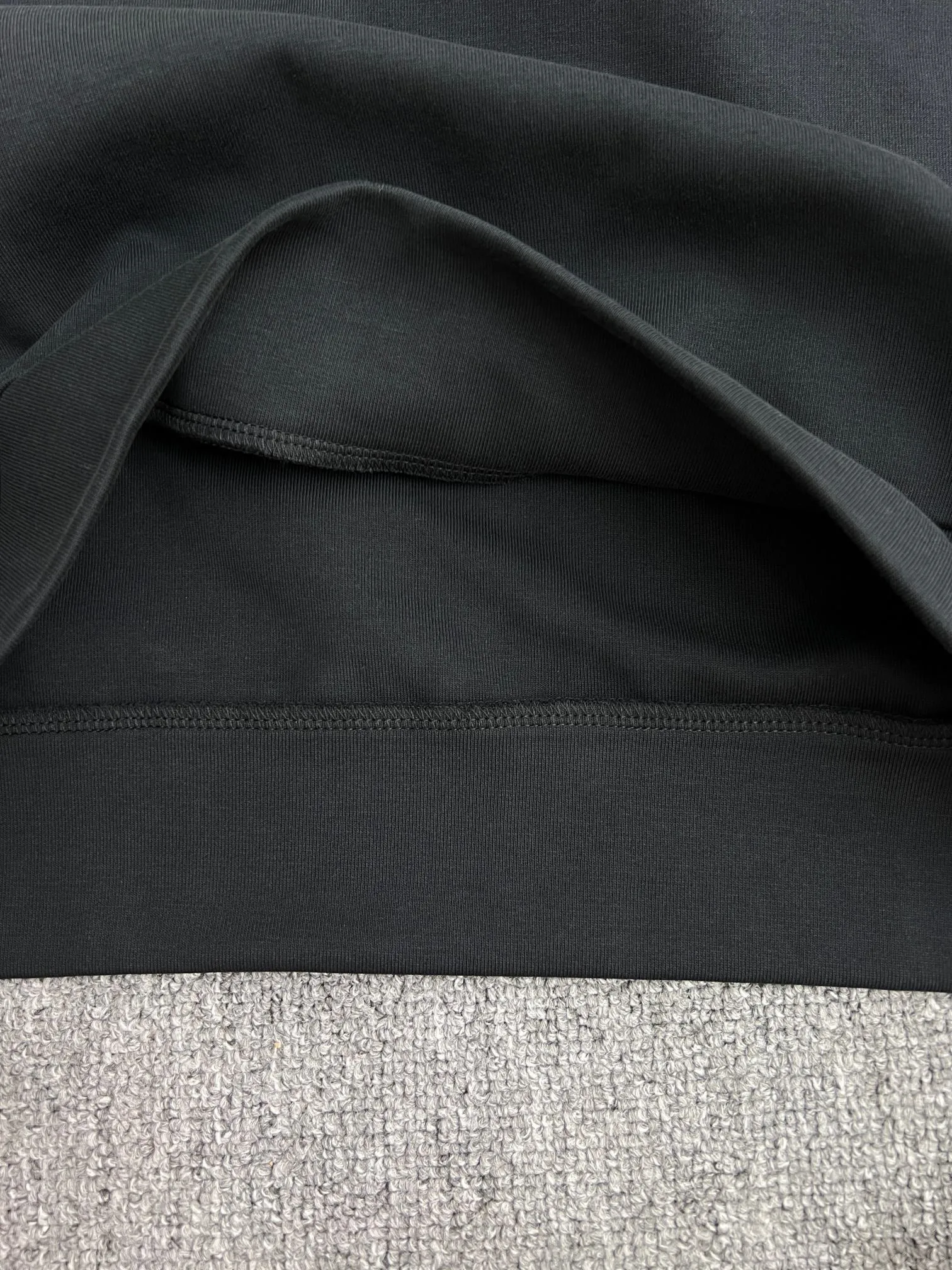 Prada プラダ ニロンポケットステッチ 黒 ウェア - 画像 (7)