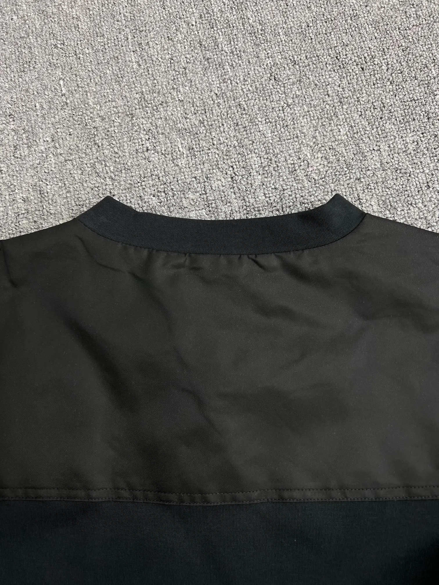 Prada プラダ ニロンポケットステッチ 黒 ウェア - 画像 (8)