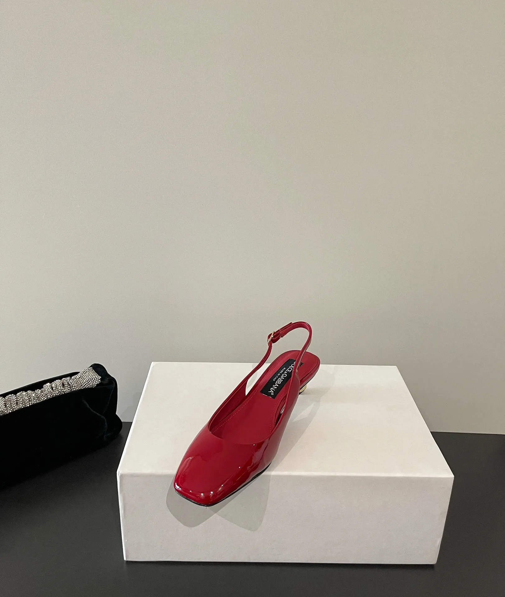 D&G ドルチェ&ガッバーナ レッドローファー 新作 - 画像 (10)