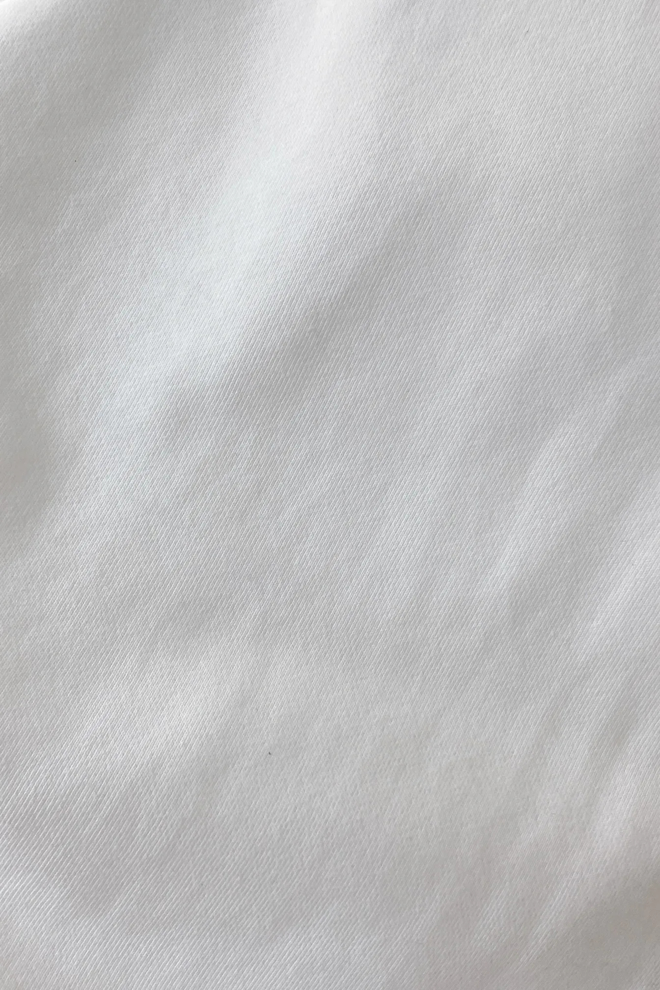 チェズヴァレンティノ ホワイト 字母プリントスウェット - 画像 (9)