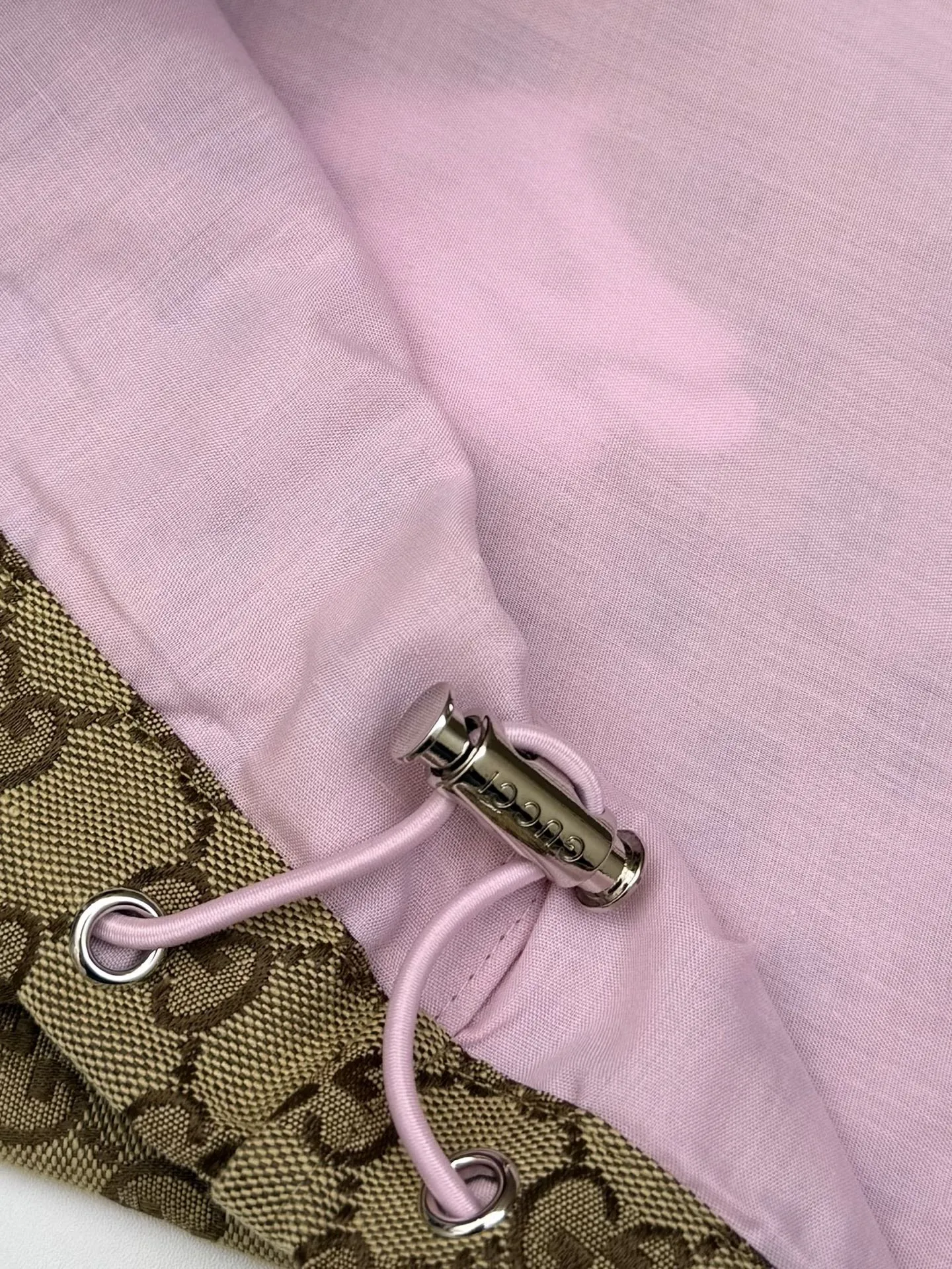 GUCCI 刺繍ジャカード綿レジャーコート - 画像 (9)