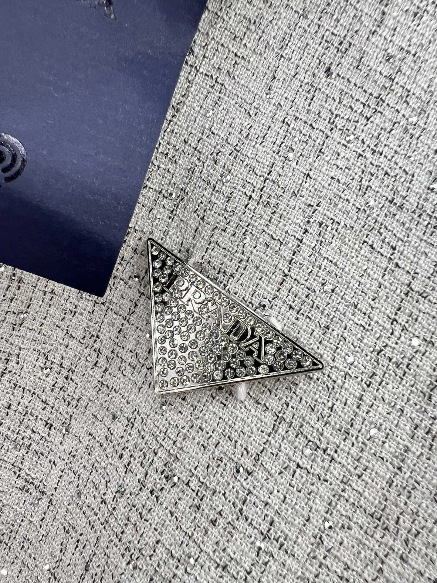 プラダ新作黒スパンコールシャツコートSML - 画像 (4)