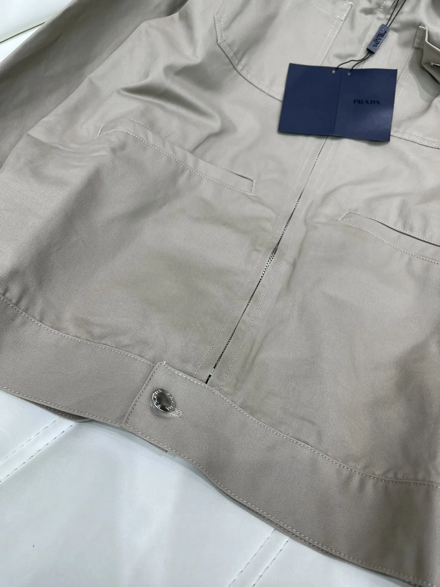 PRADA新作黒ウエストジャケット - 画像 (6)