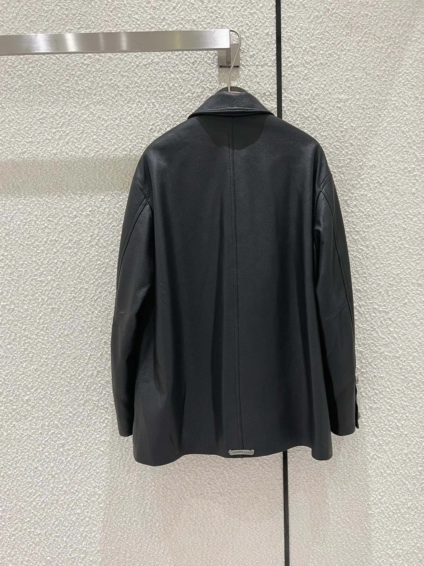 Chrom Hearts 黒カウボーイシャツ新作 - 画像 (8)