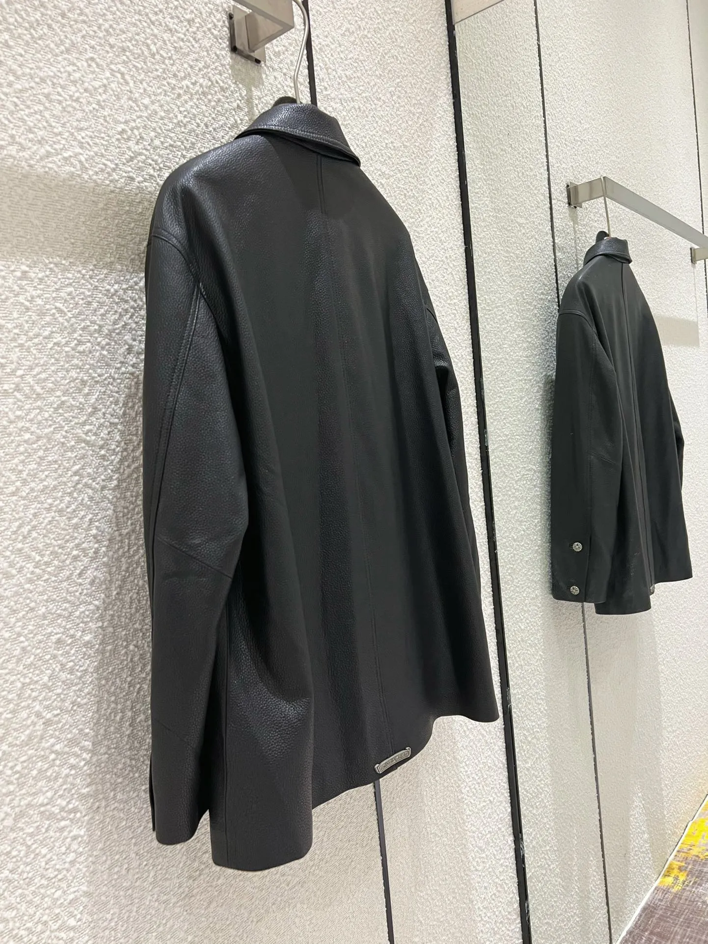 Chrom Hearts 黒カウボーイシャツ新作 - 画像 (10)