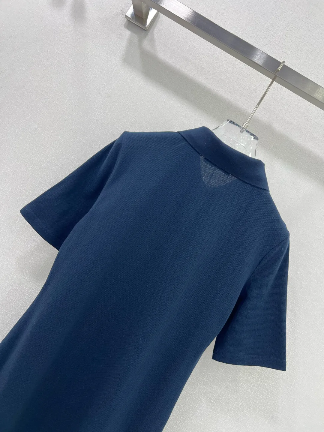 プラダ navy 早春新作ポロドレス - 画像 (9)