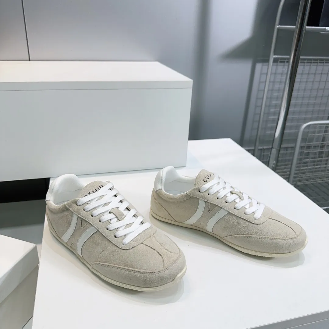 CELINE 2025SS ホワイト系スニーカー - 画像 (4)