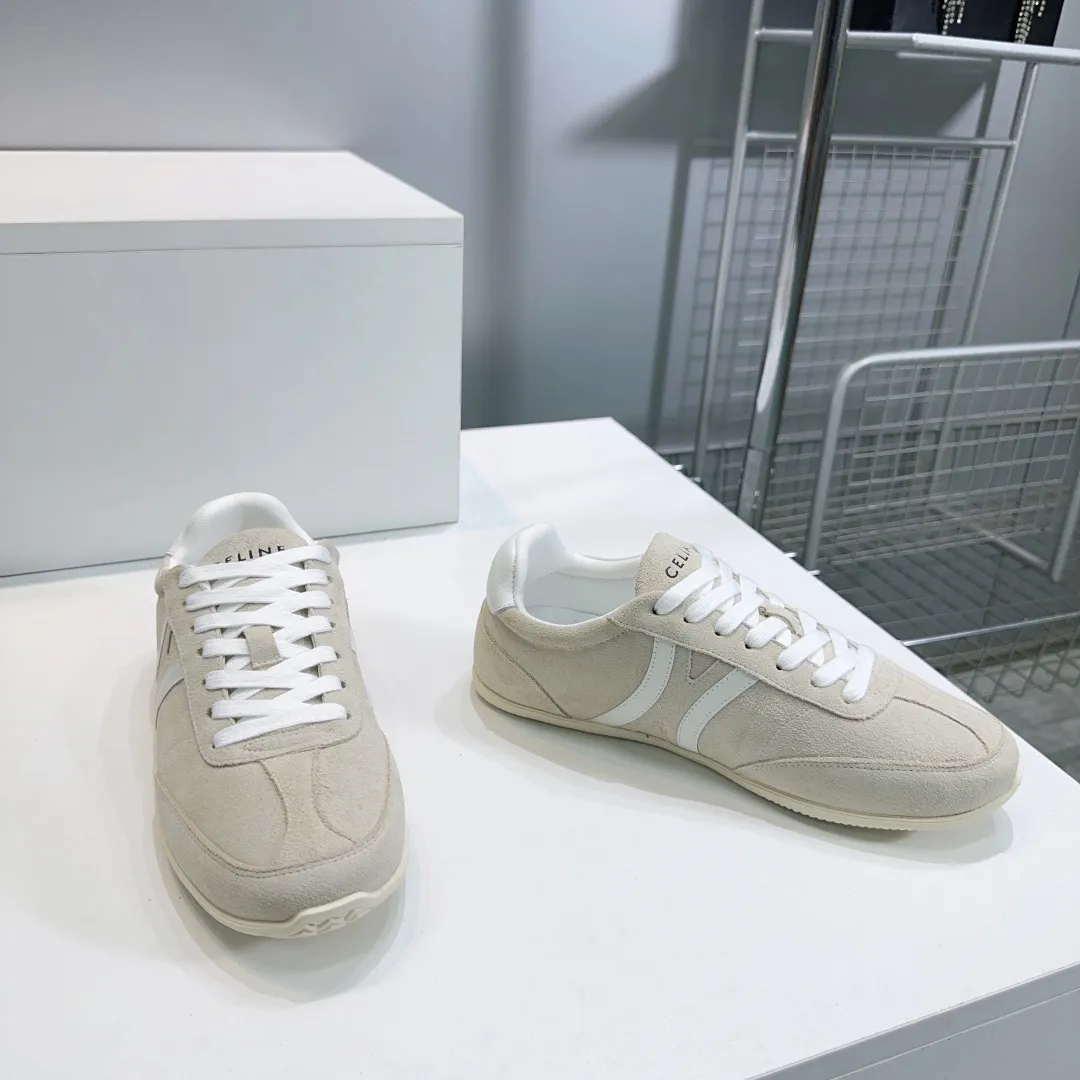 CELINE 2025SS ホワイト系スニーカー - 画像 (5)