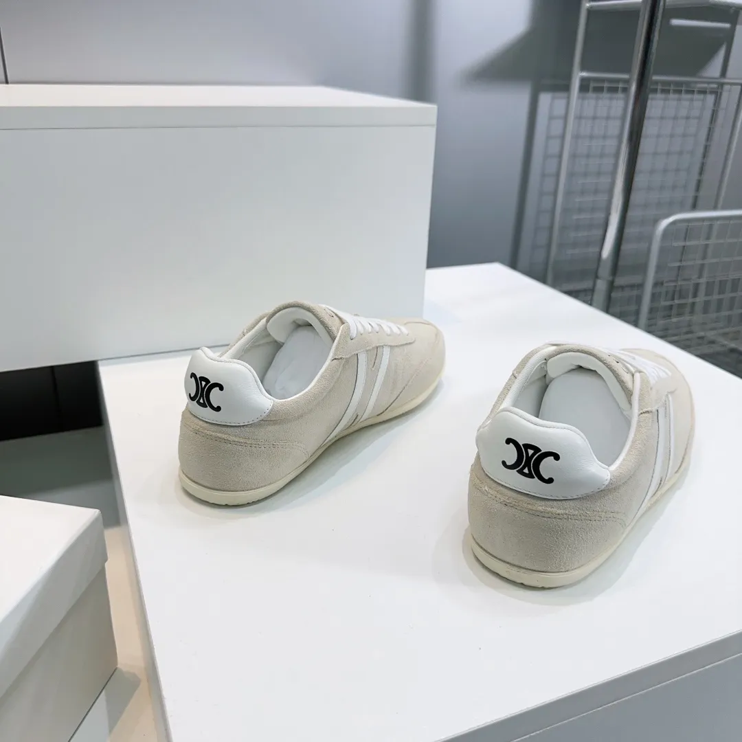 CELINE 2025SS ホワイト系スニーカー - 画像 (6)