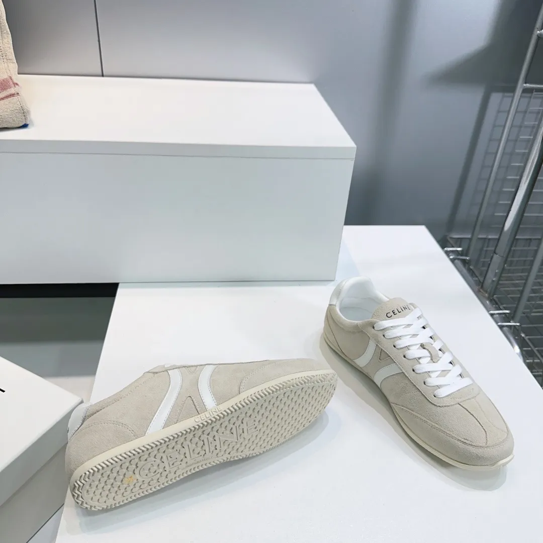 CELINE 2025SS ホワイト系スニーカー - 画像 (7)