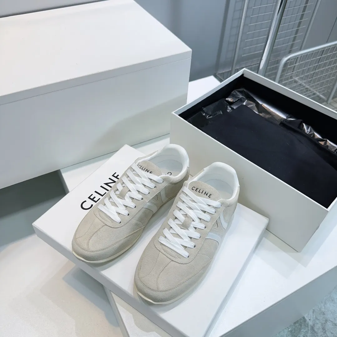 CELINE 2025SS ホワイト系スニーカー - 画像 (9)