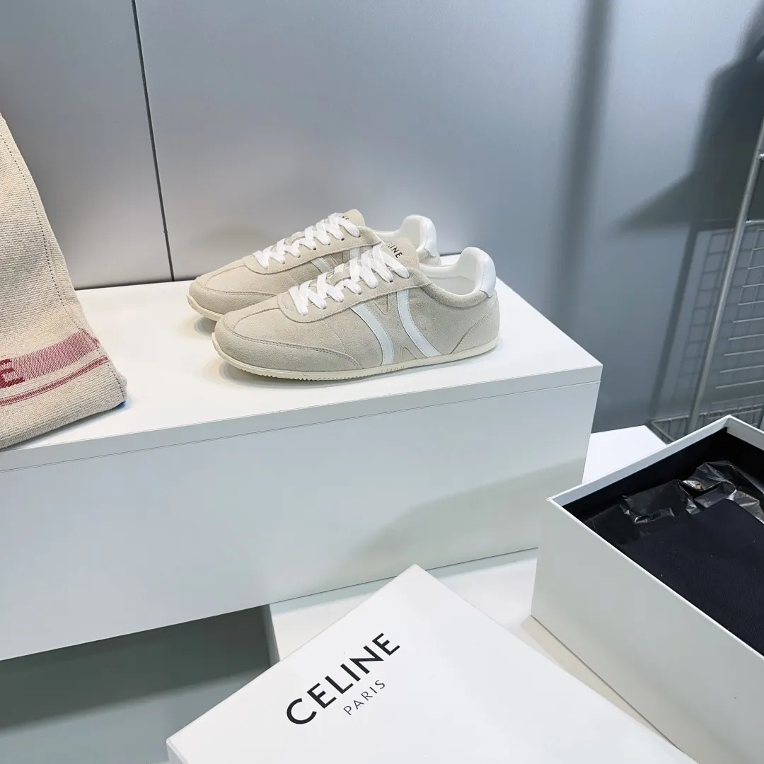 CELINE 2025SS ホワイト系スニーカー - 画像 (10)