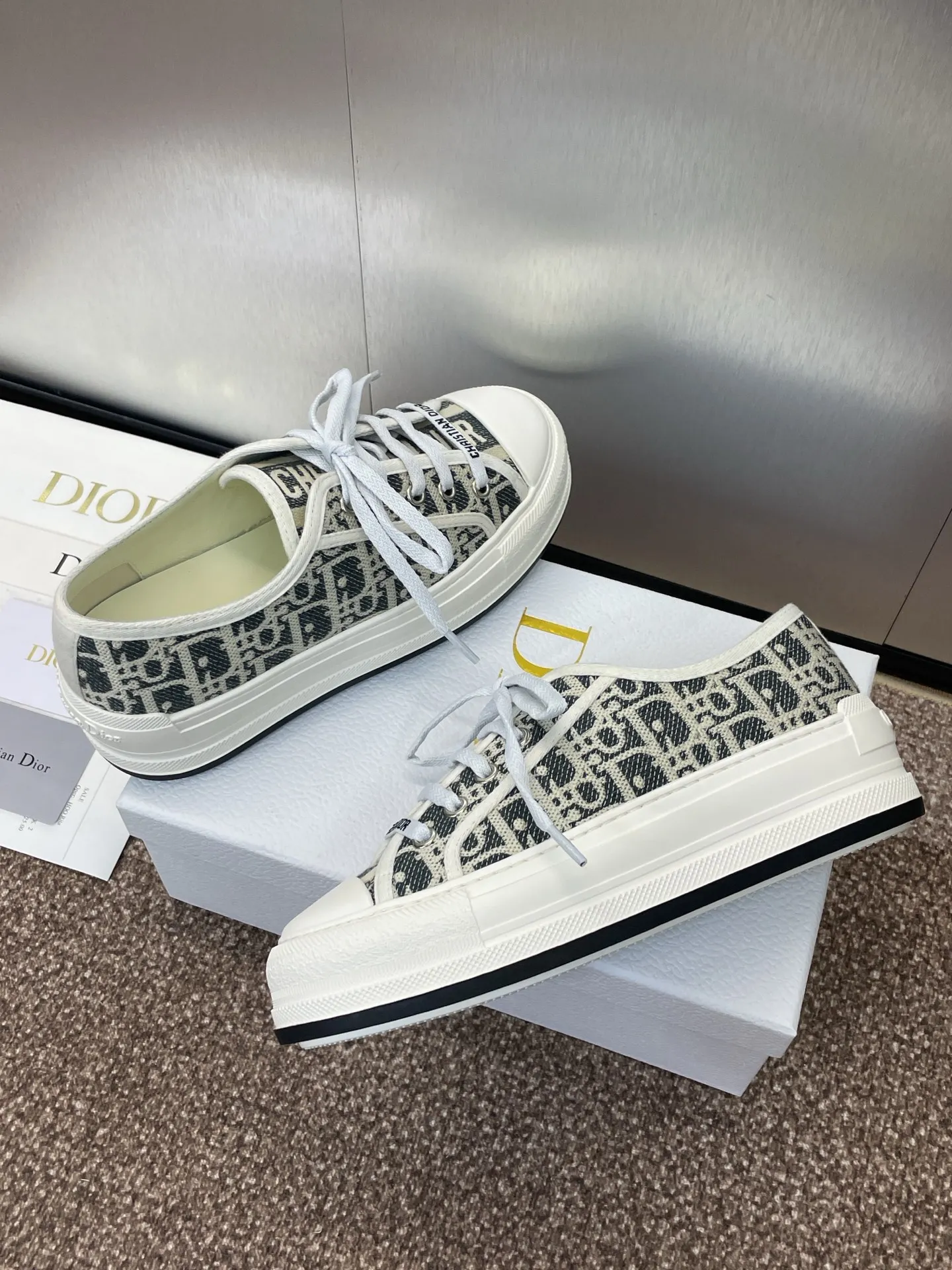 Dior 2024春スニーカー