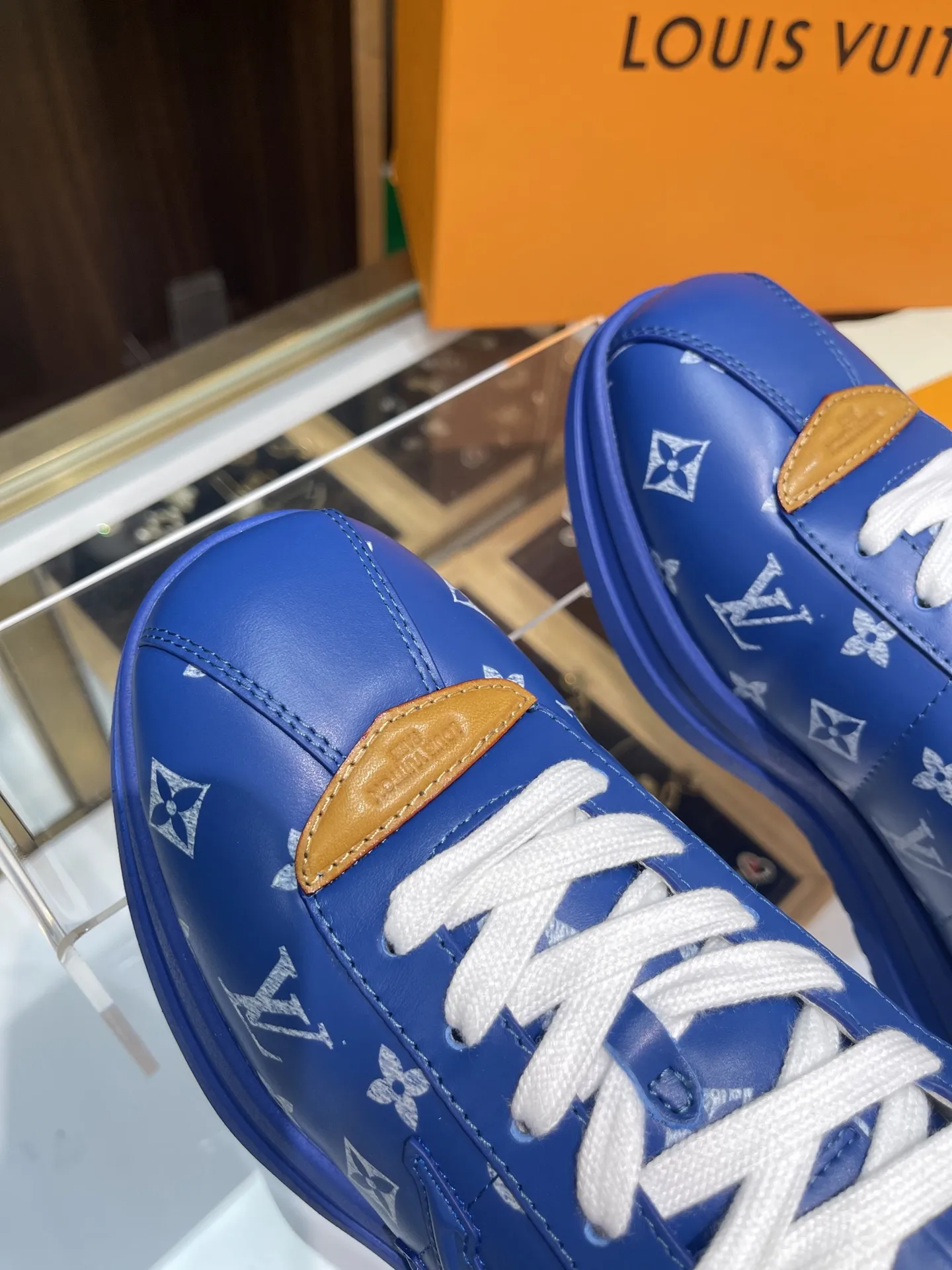 Louis Vuitton Buluカジュアルシューズ2025年秋冬新作 - 画像 (10)