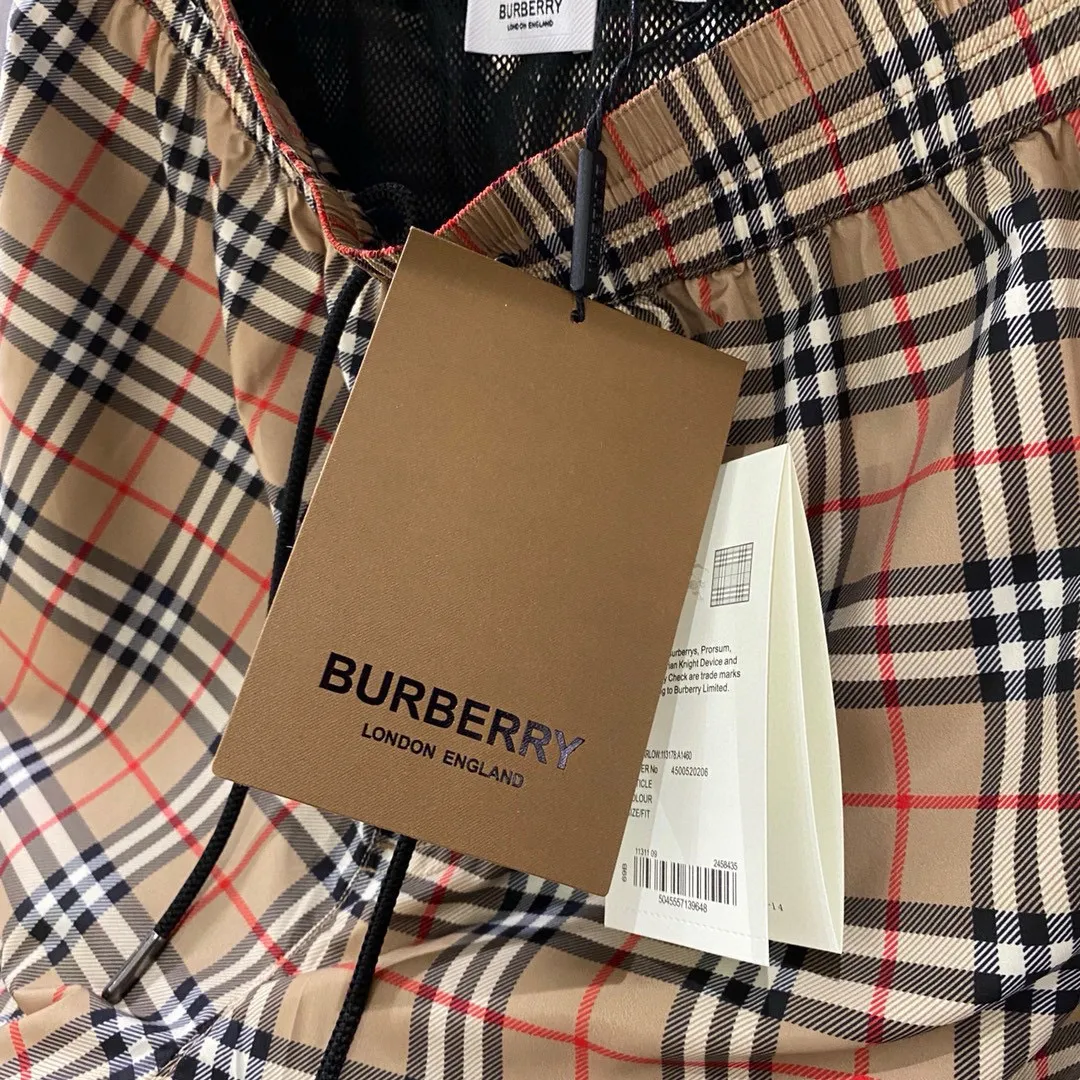 Burberry Vintageパンツ - 画像 (8)