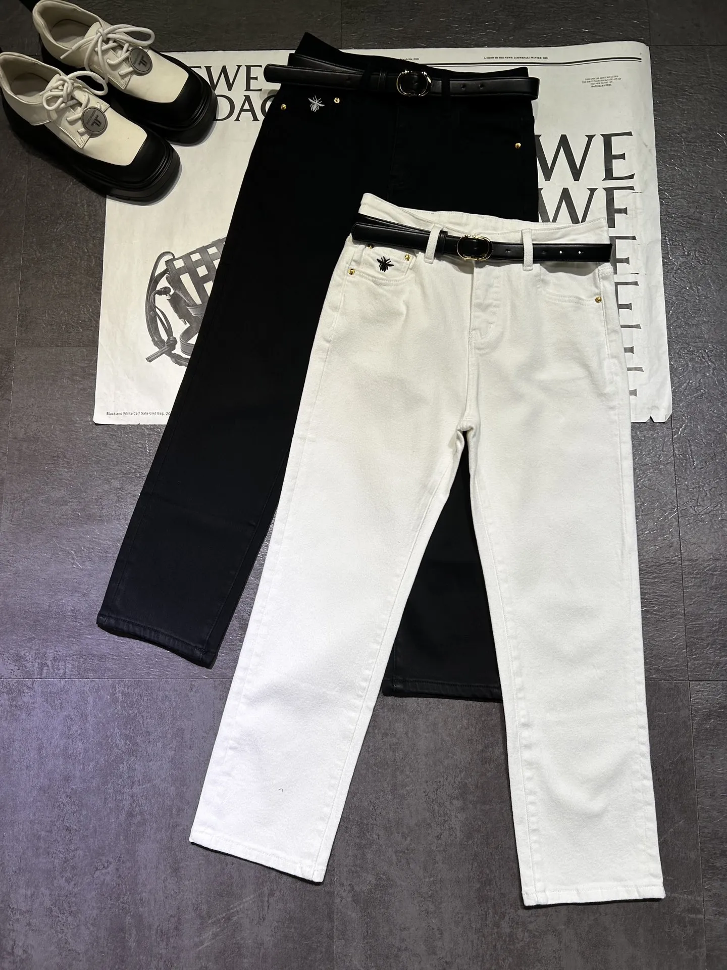 ディオール ズボン