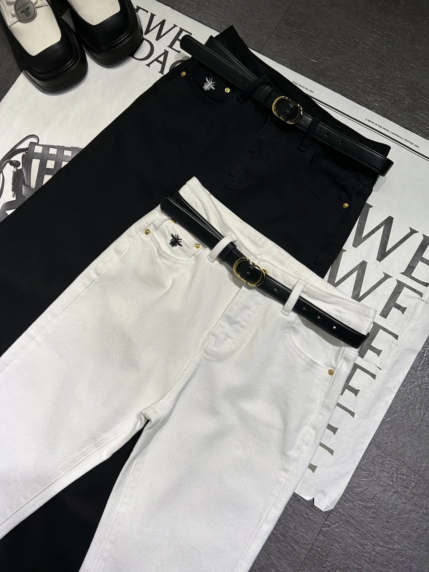 ディオール ズボン - 画像 (5)