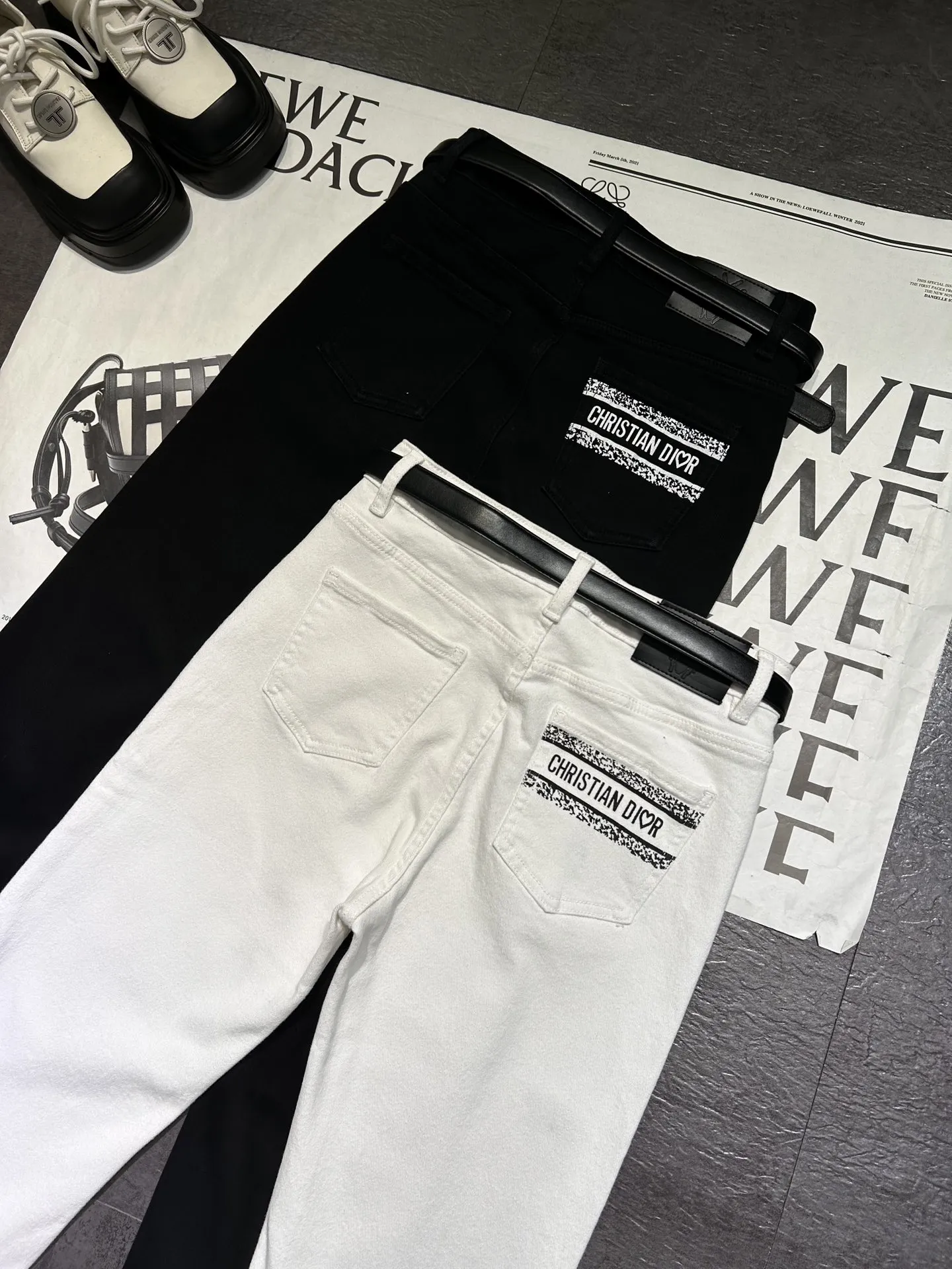 ディオール ズボン - 画像 (7)