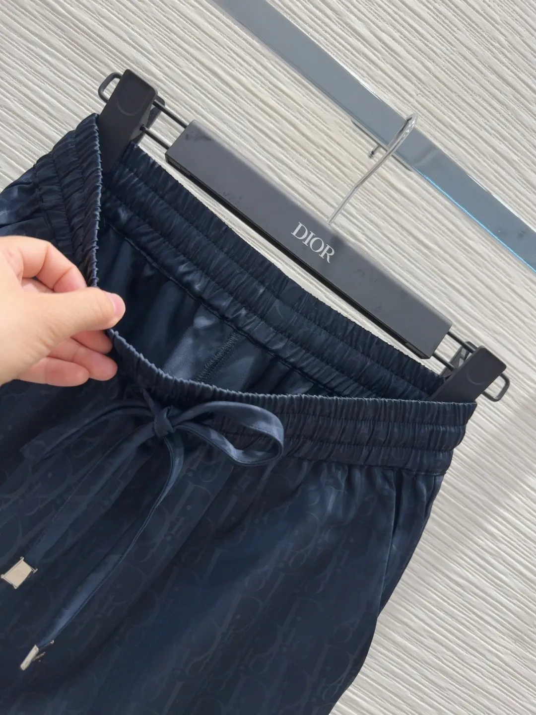 Christian Dior 2025SS ダークブルーロングパンツ - 画像 (7)