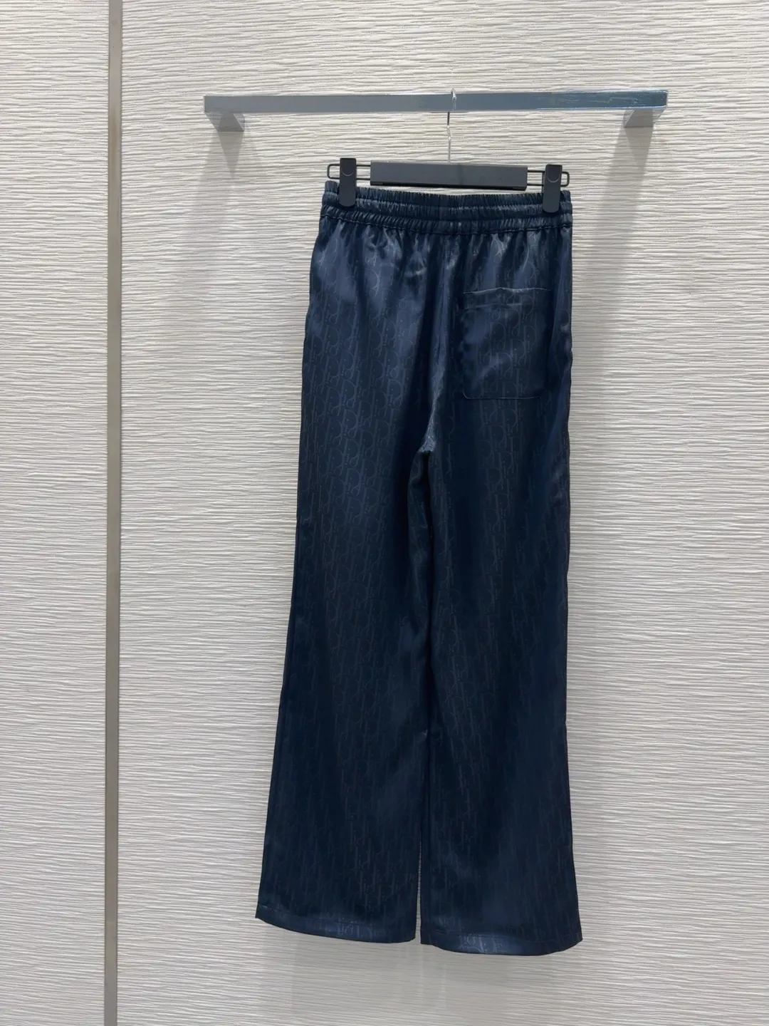 Christian Dior 2025SS ダークブルーロングパンツ - 画像 (10)